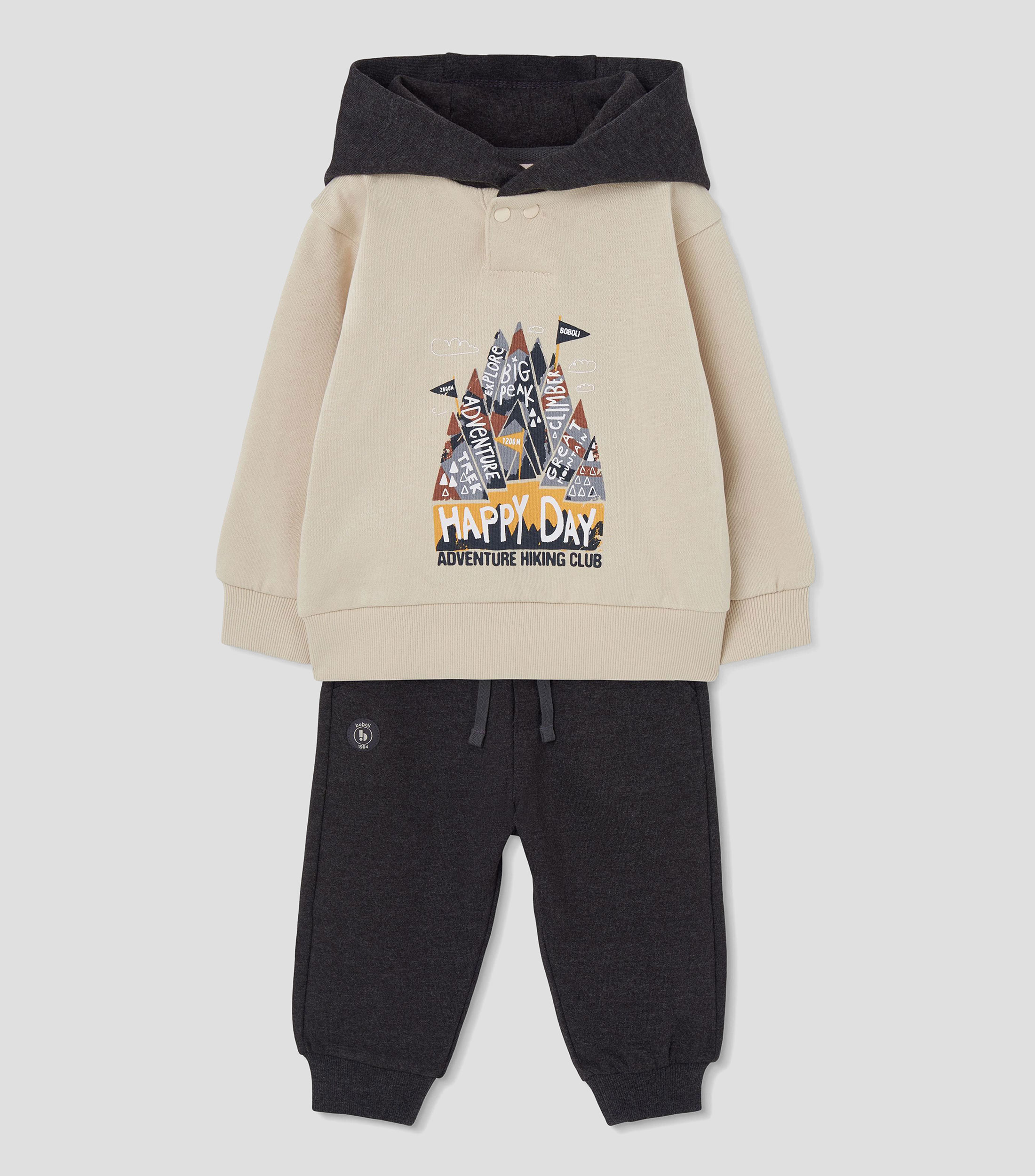 Conjunto 2 Piezas Niño