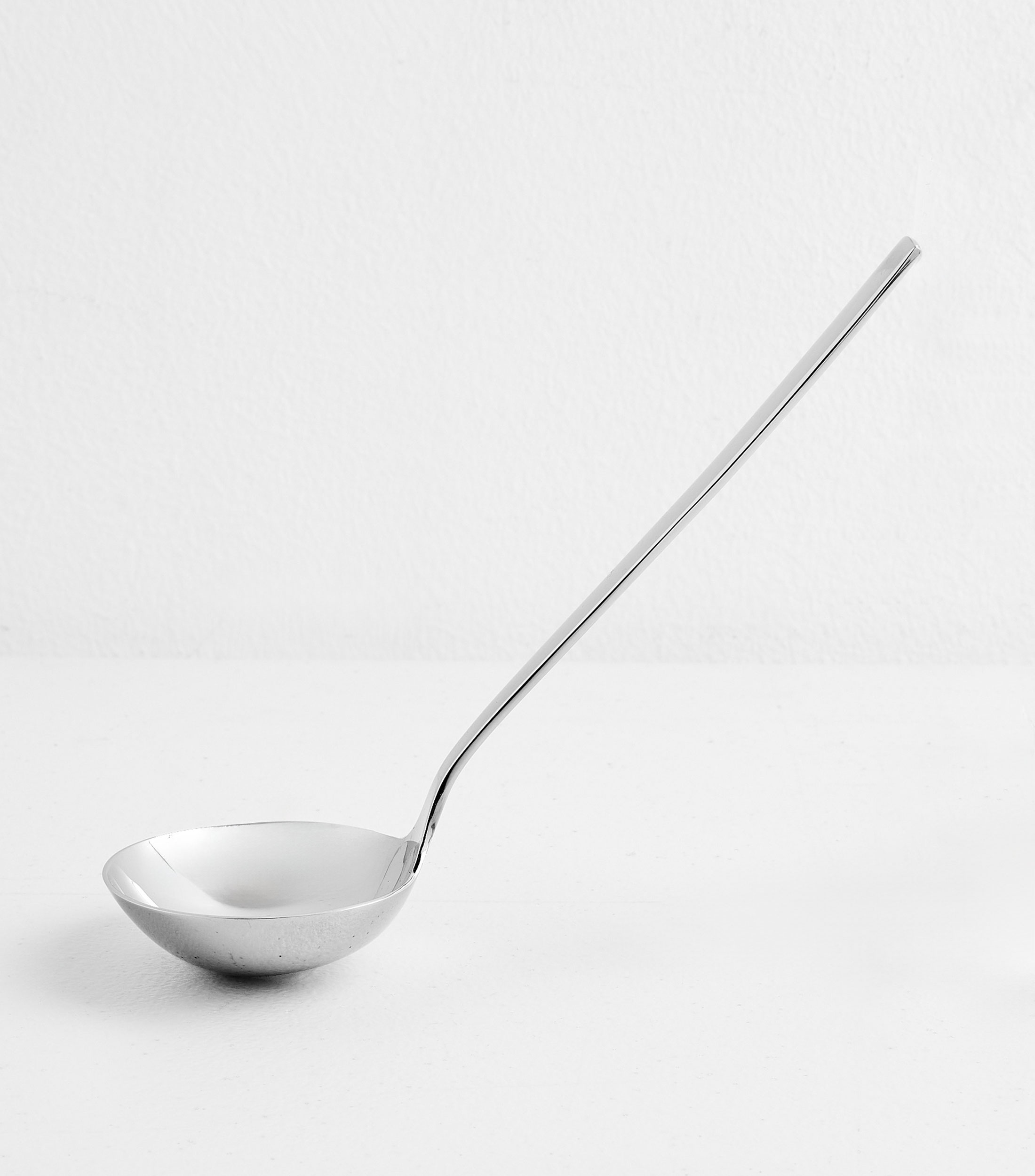 Cucharón para Salsa Nuova en acero inoxidable