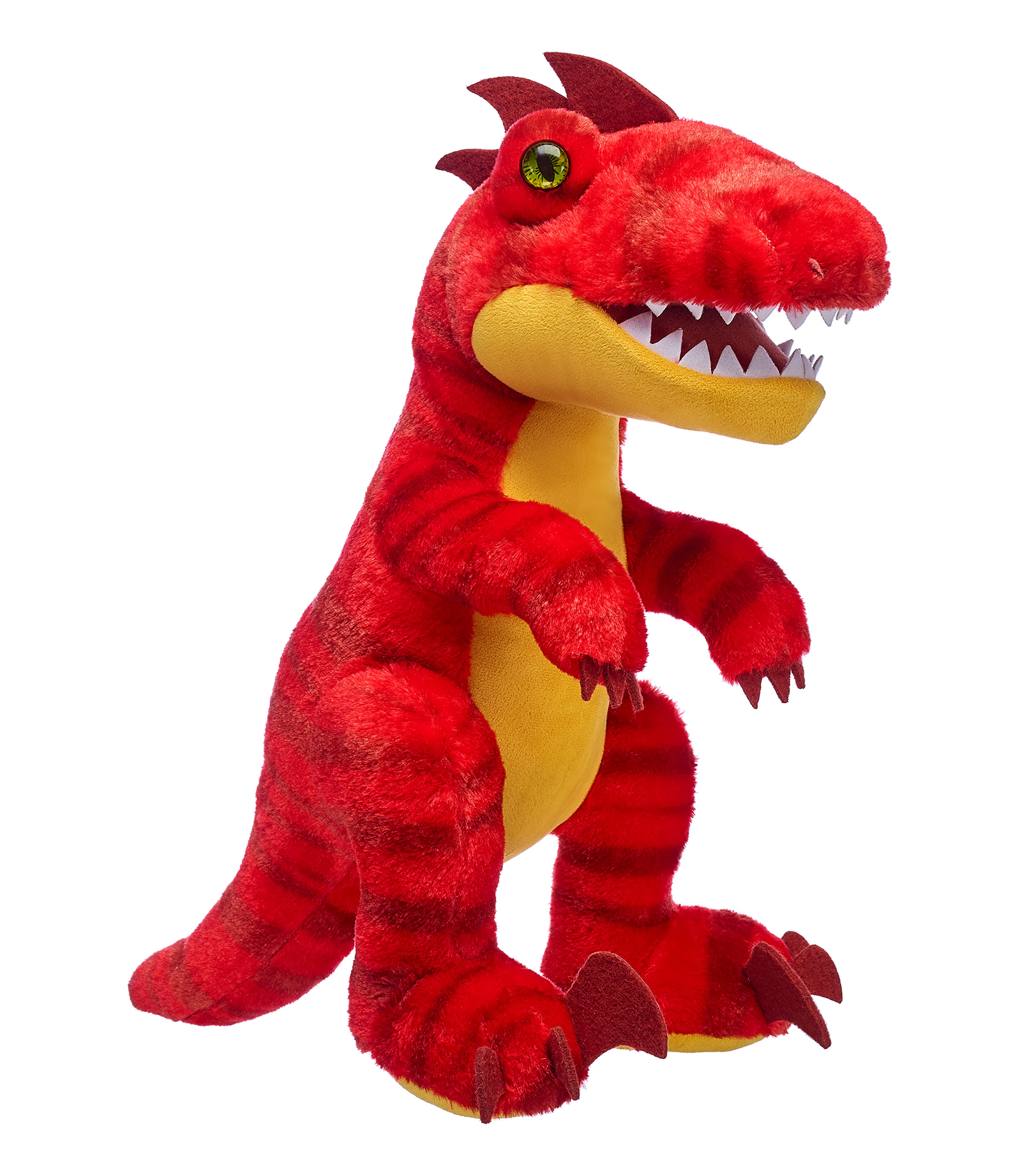 Raptor Rojo