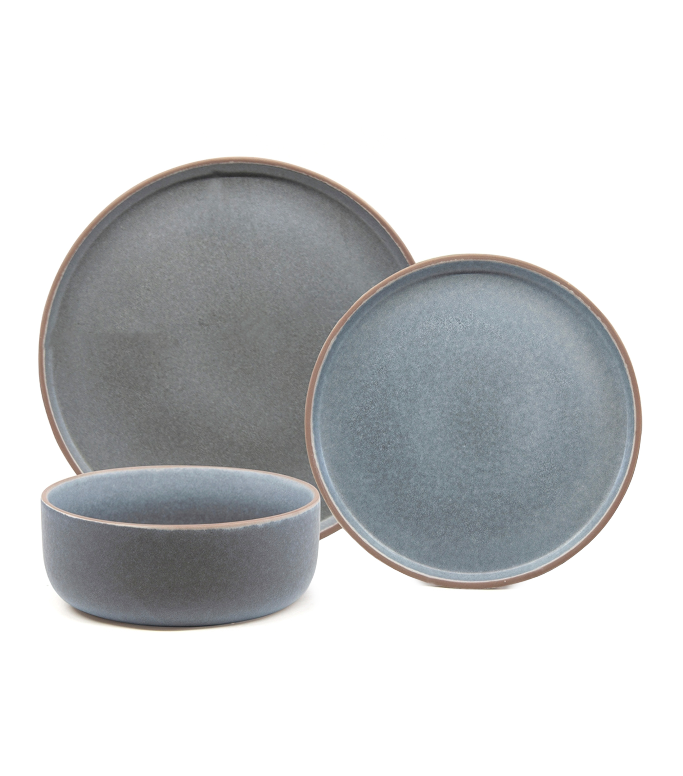 Salt Pepper Vajilla 12 piezas Hana El Palacio de Hierro