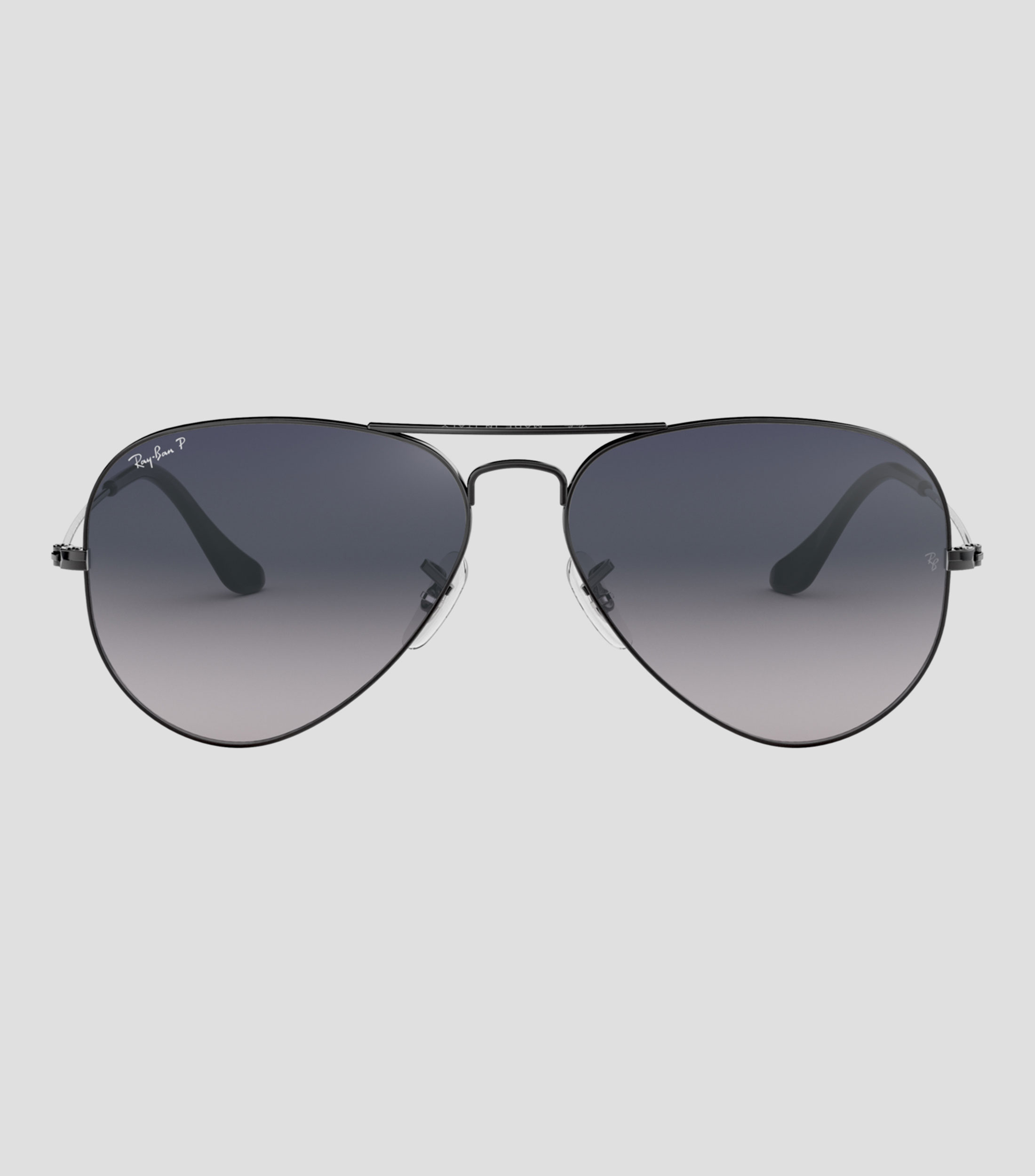 Lentes de sol aviador Gradient Unisex