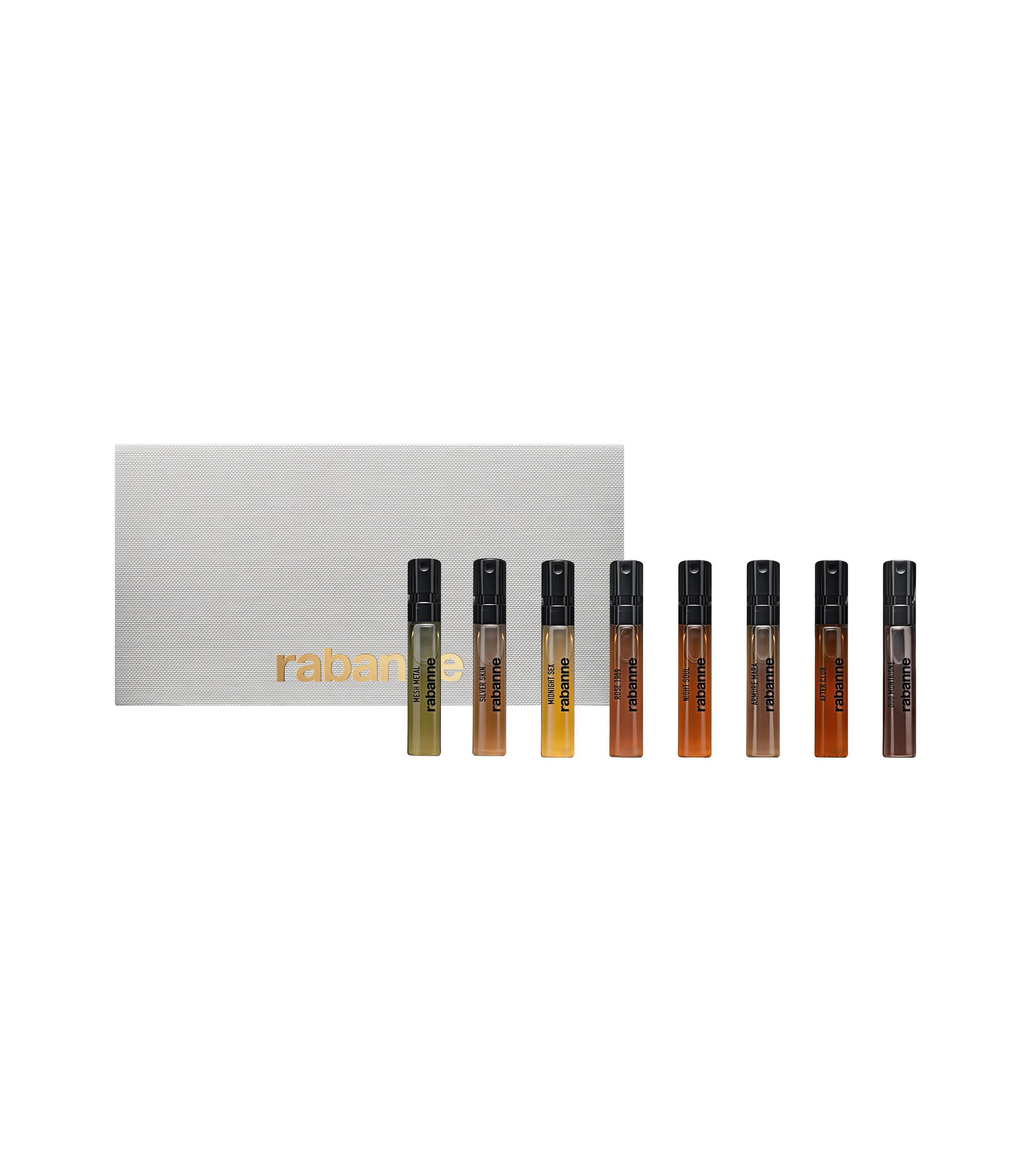 Set Discovery La Collection Rabanne Unisex