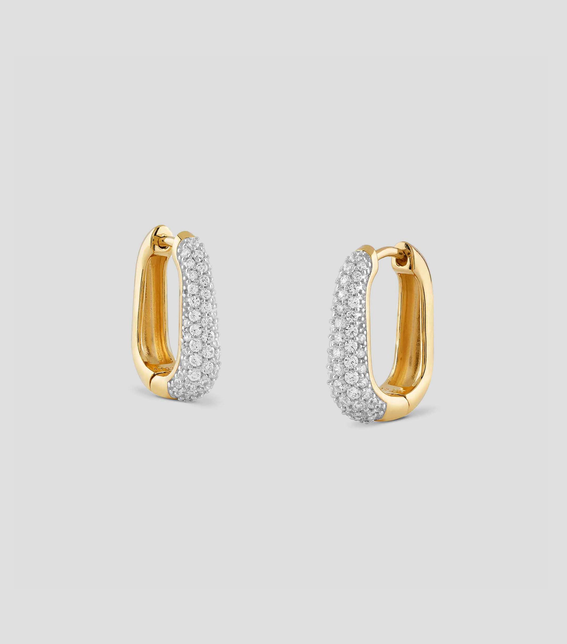 Aretes en Plata .925 Mujer