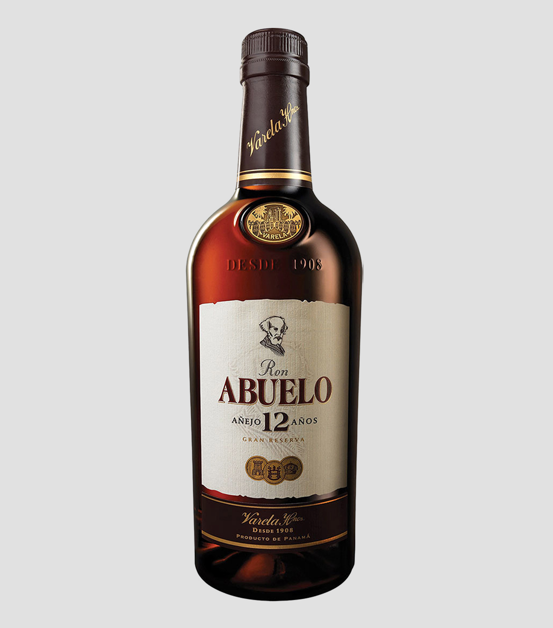 Ron Añejo 12 años, 750 ml