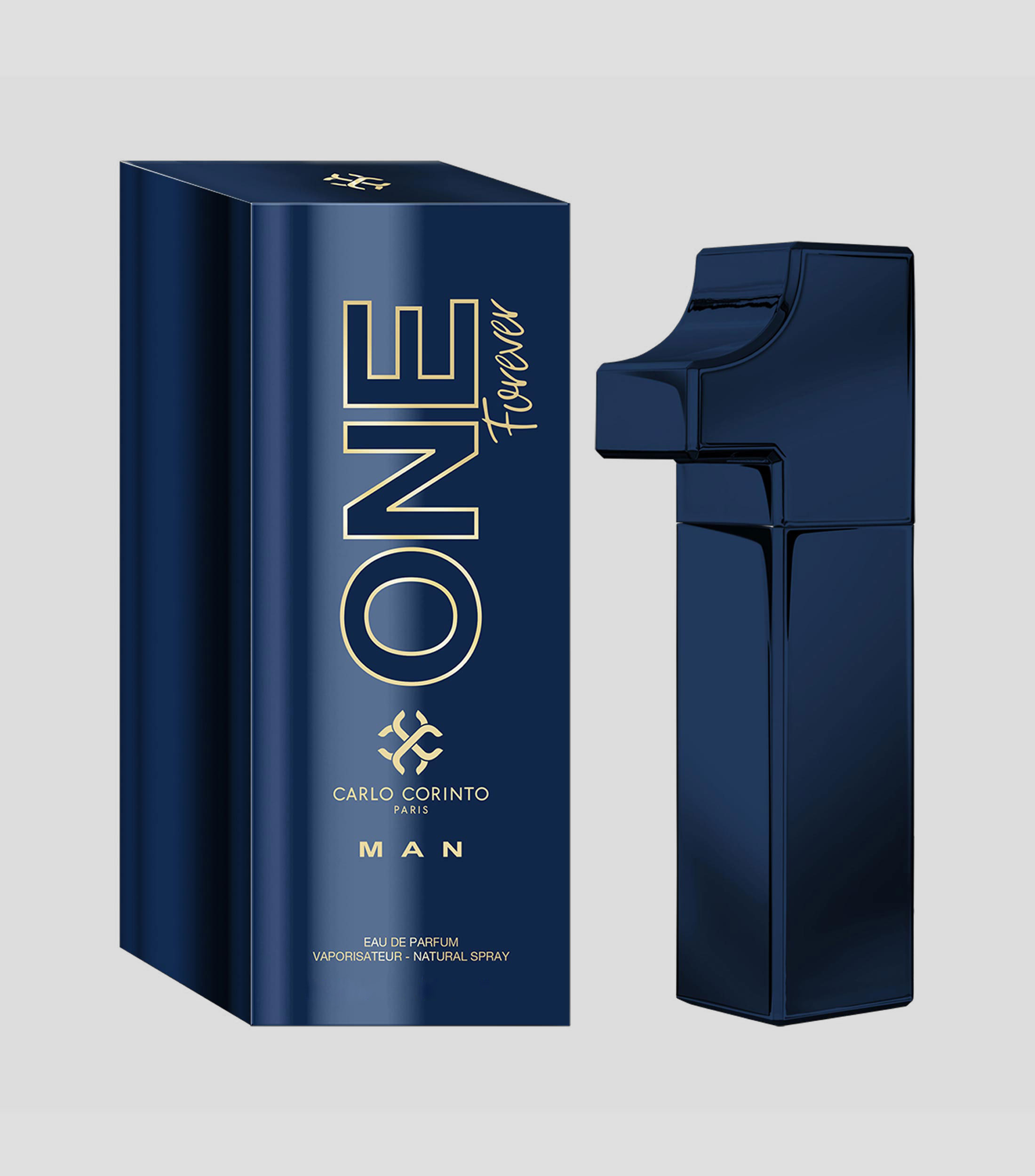 Perfume One Forever, Eau de Parfum 100 ml para Hombre