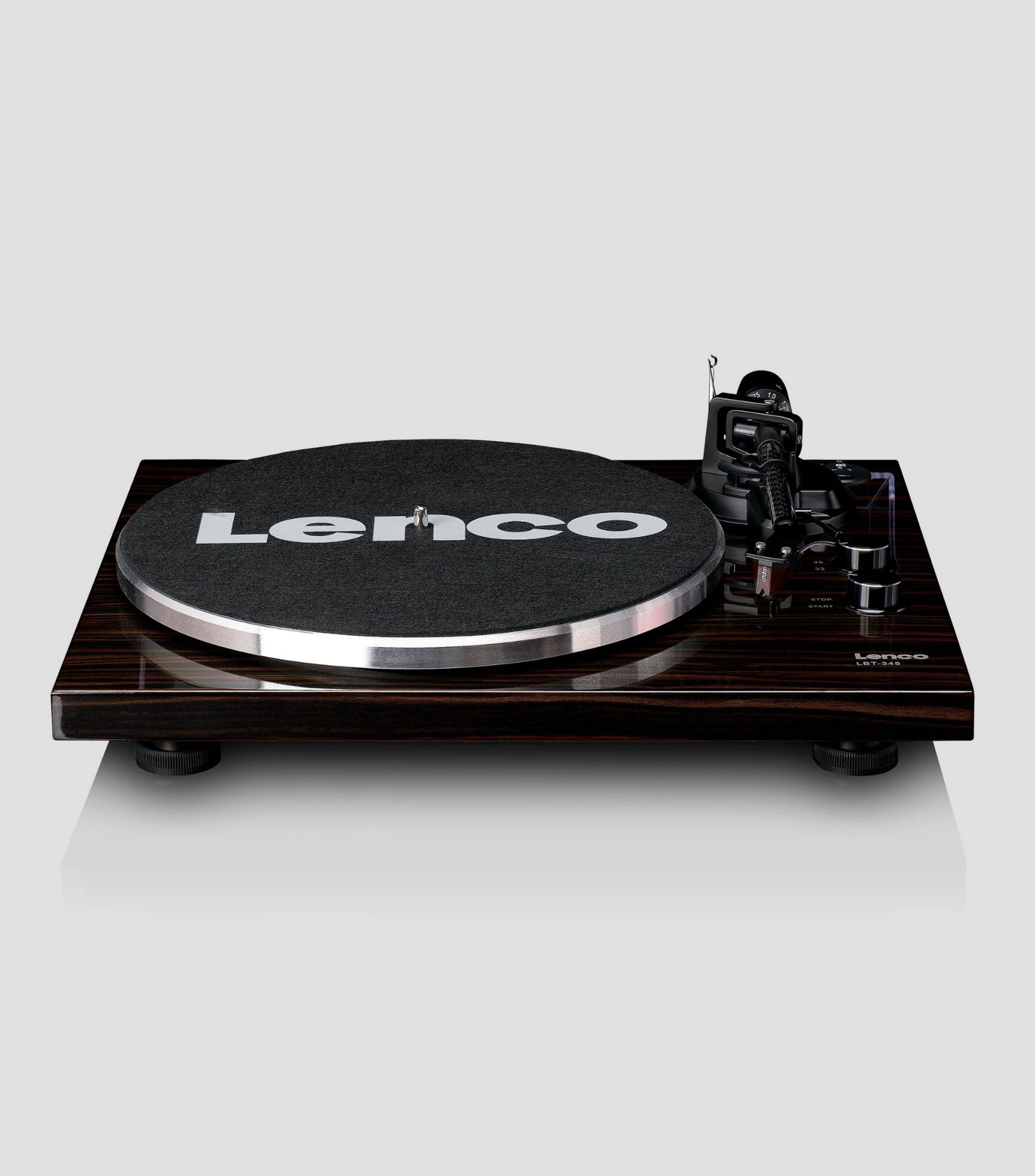 Tornamesa Ortofon Bluetooth Lenco LBT 345WA