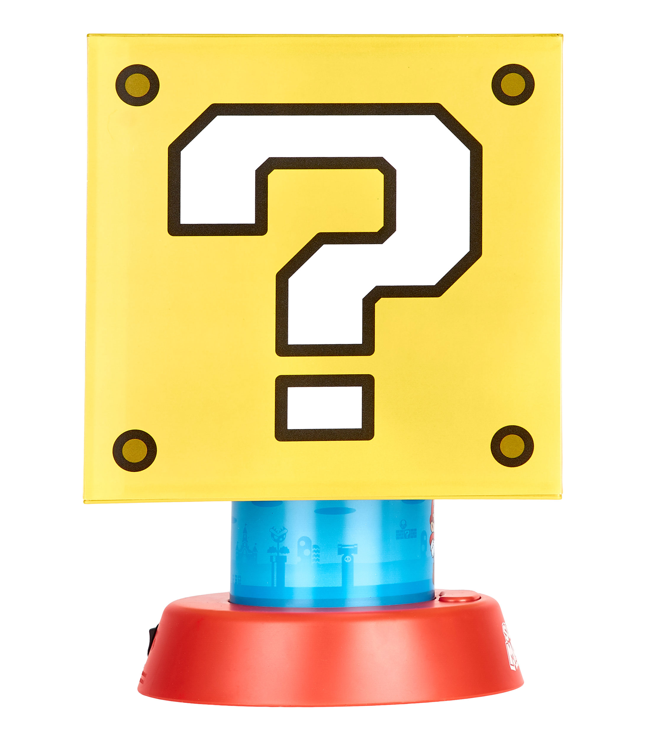 Lámpara Super Mario Icon