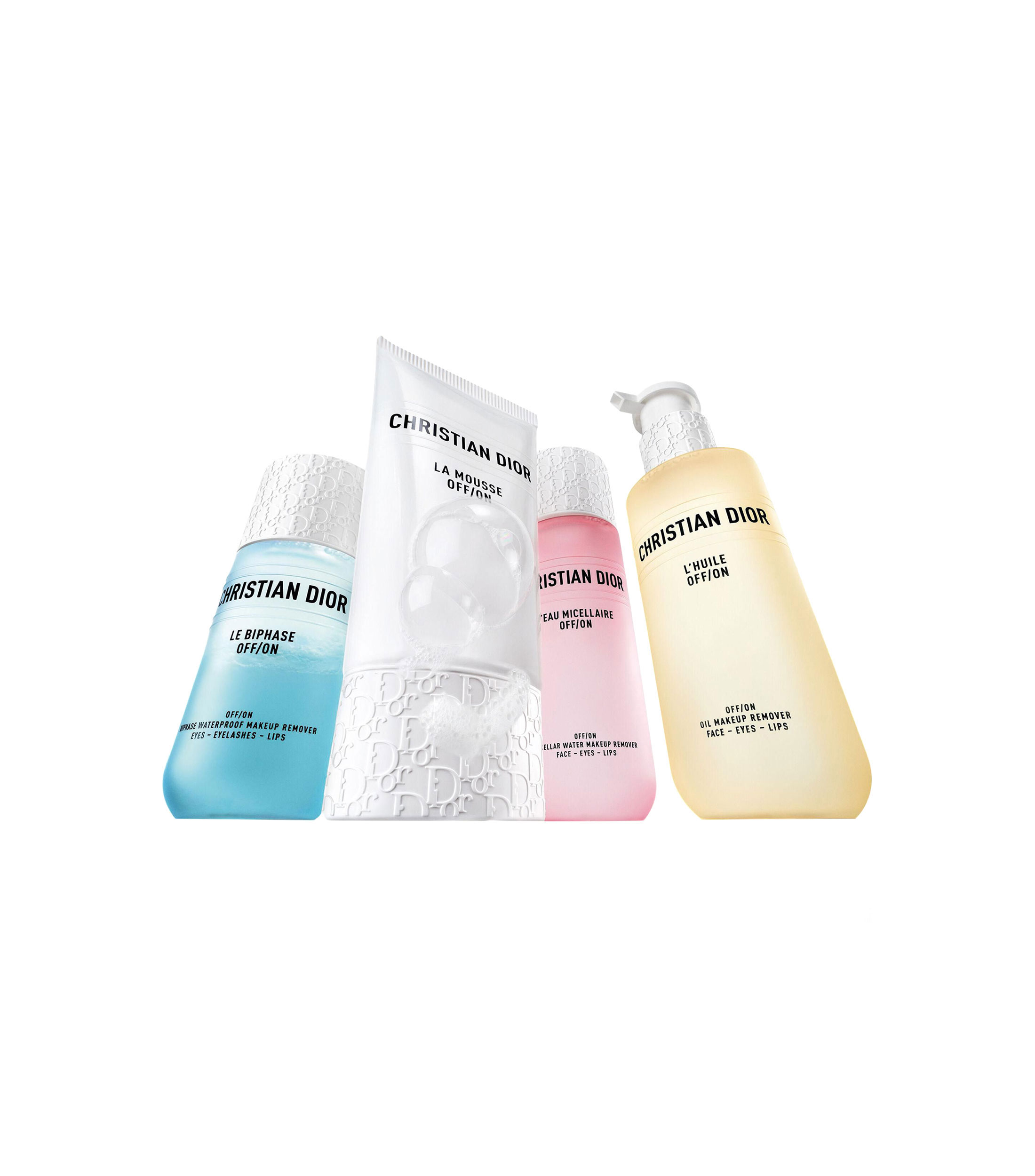DIORLINE DESMAQUILLANTE BIFÁSICO, 125 ML