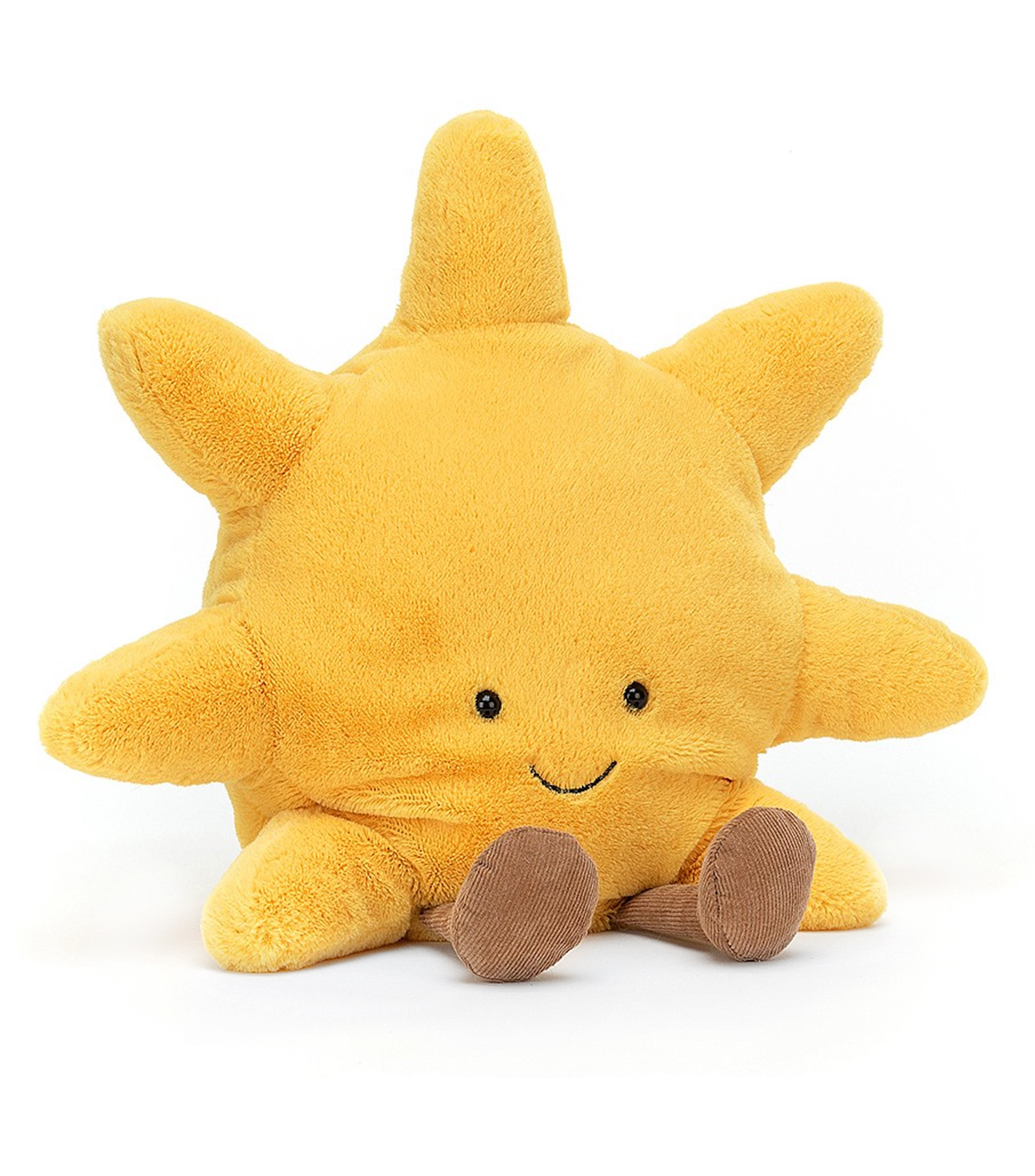 Sol de peluche Amuseable