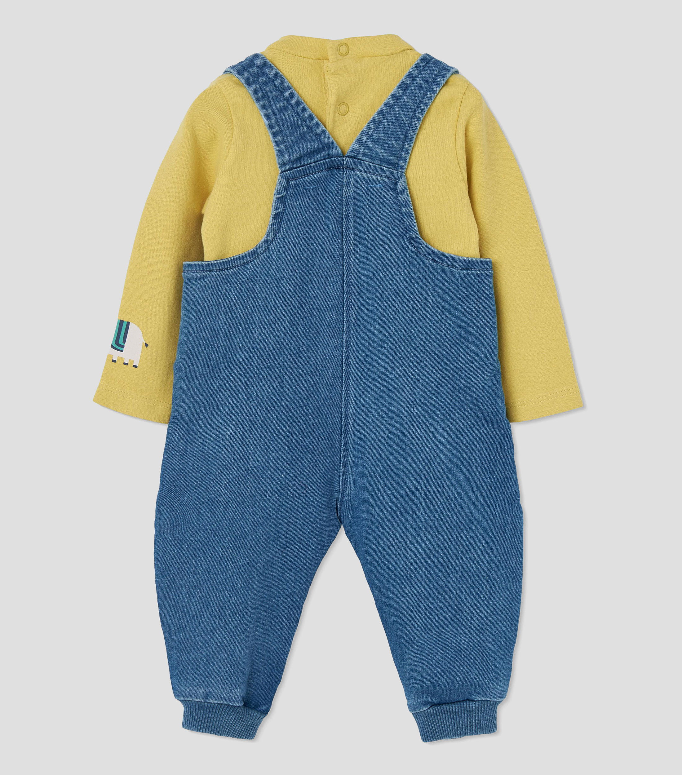 Conjunto 2 piezas Bebé