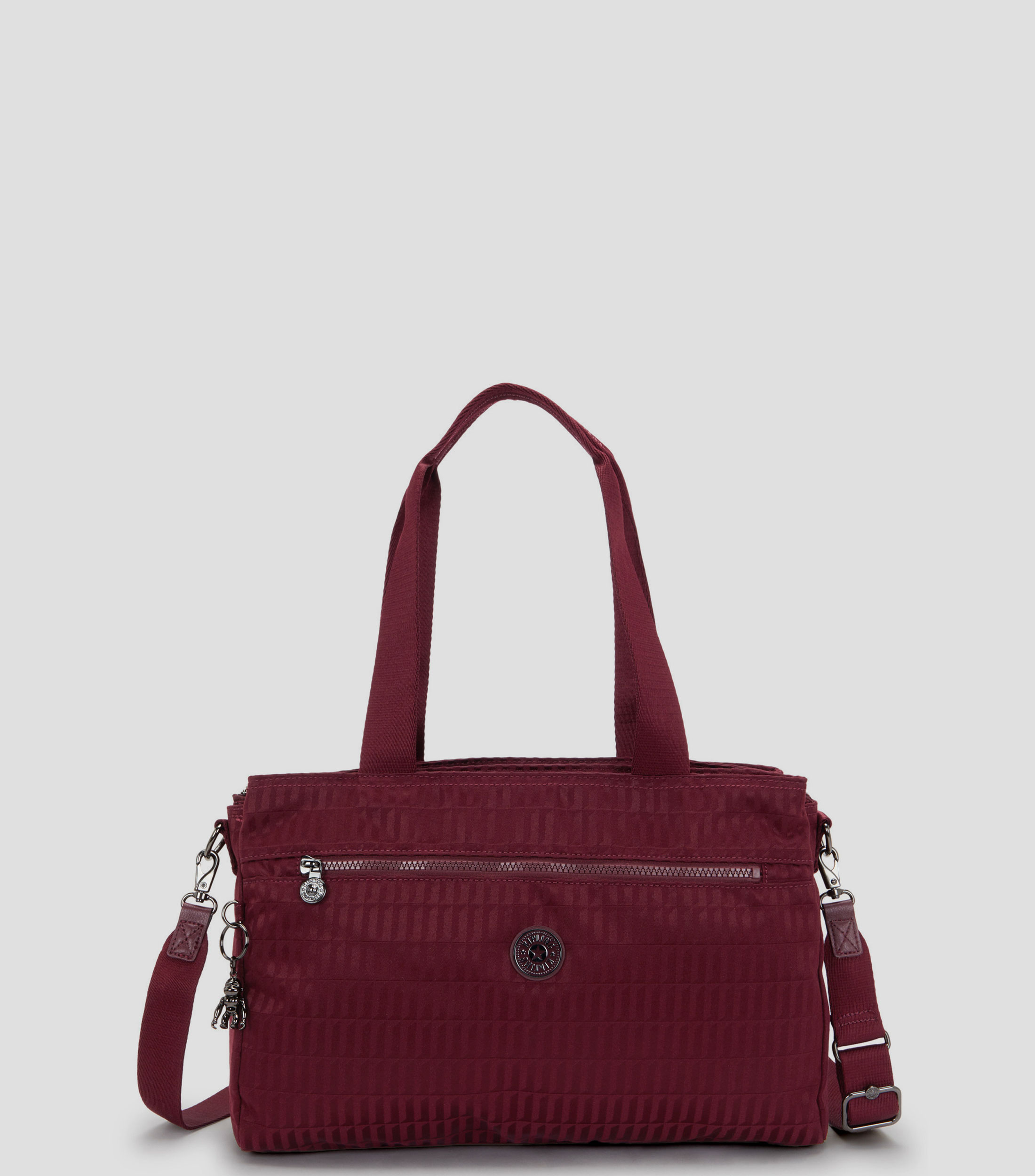 Bolsa shoulder vino Elysia lisa Mujer