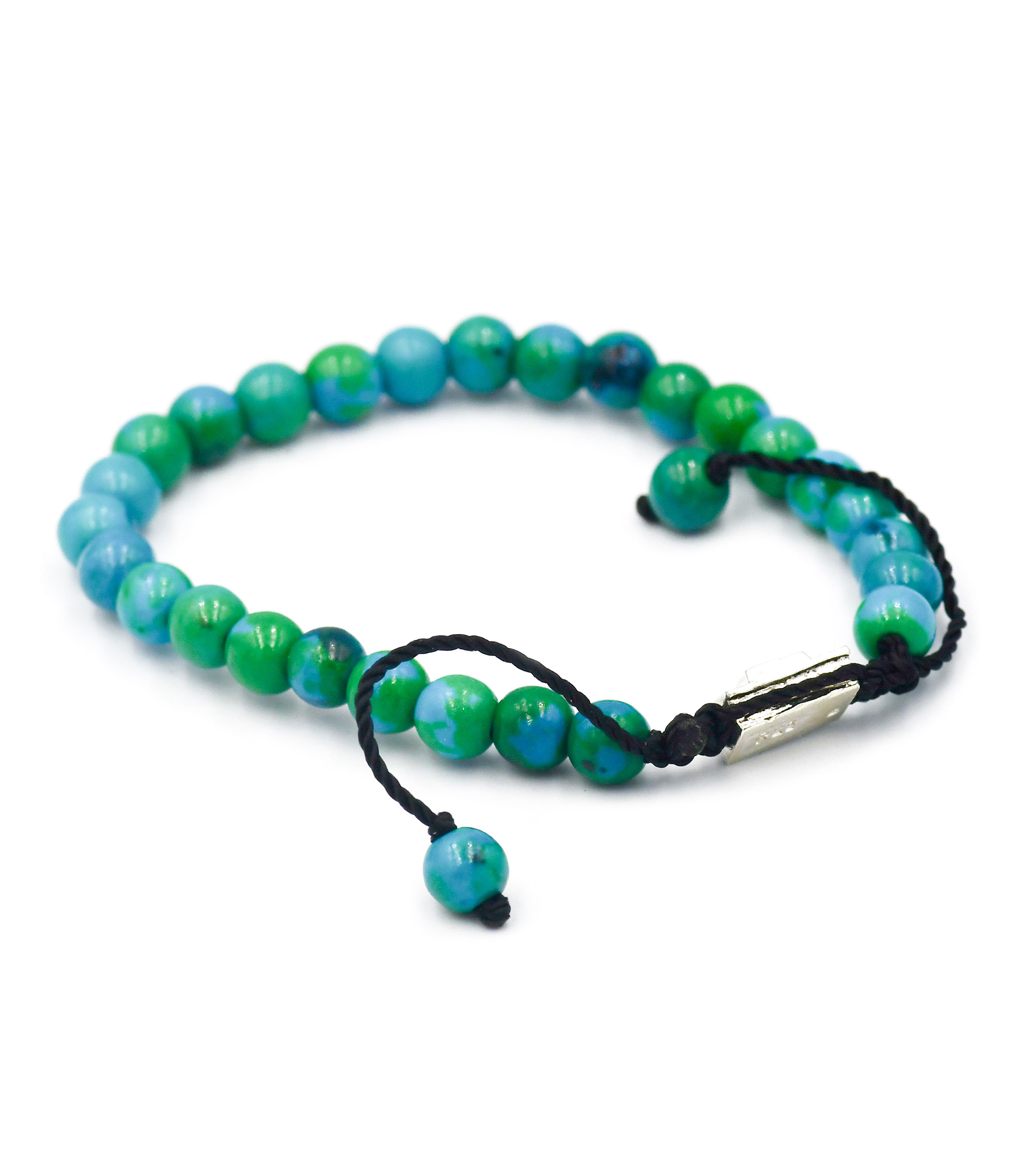 Pulsera en plata .925 Hombre