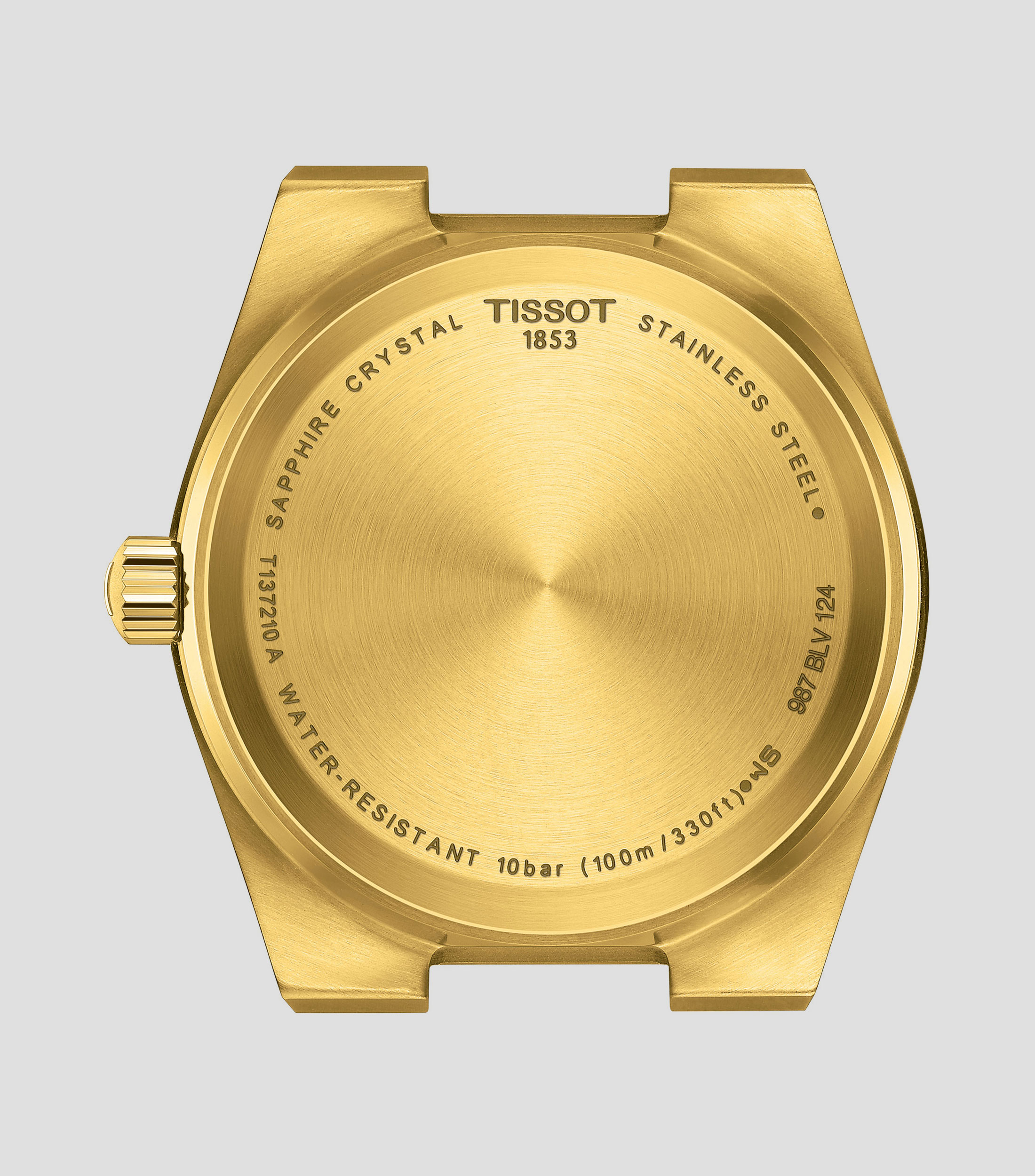 Reloj para Mujer PRX Casual, Dorado