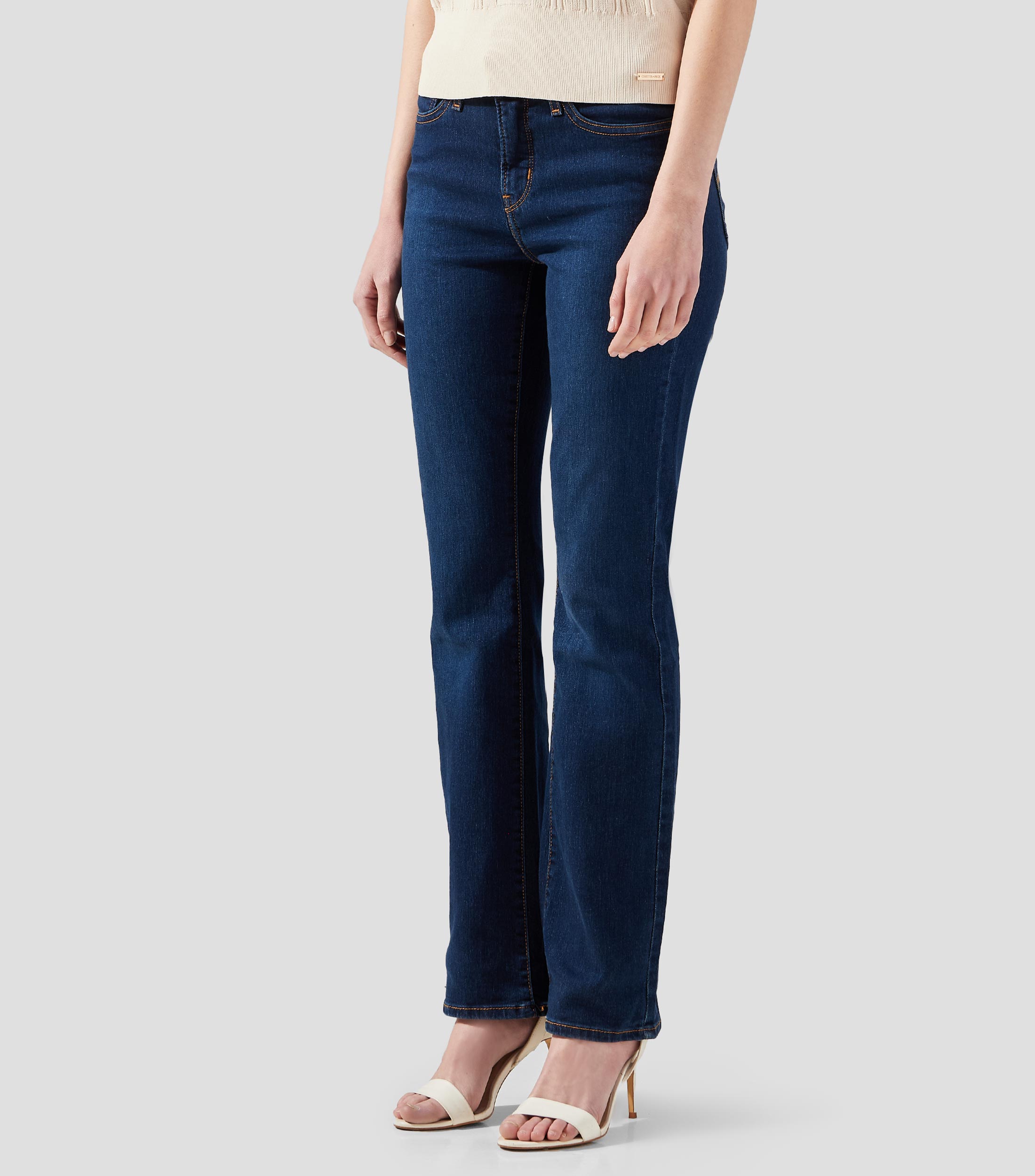 Jeans Bootcut Mujer