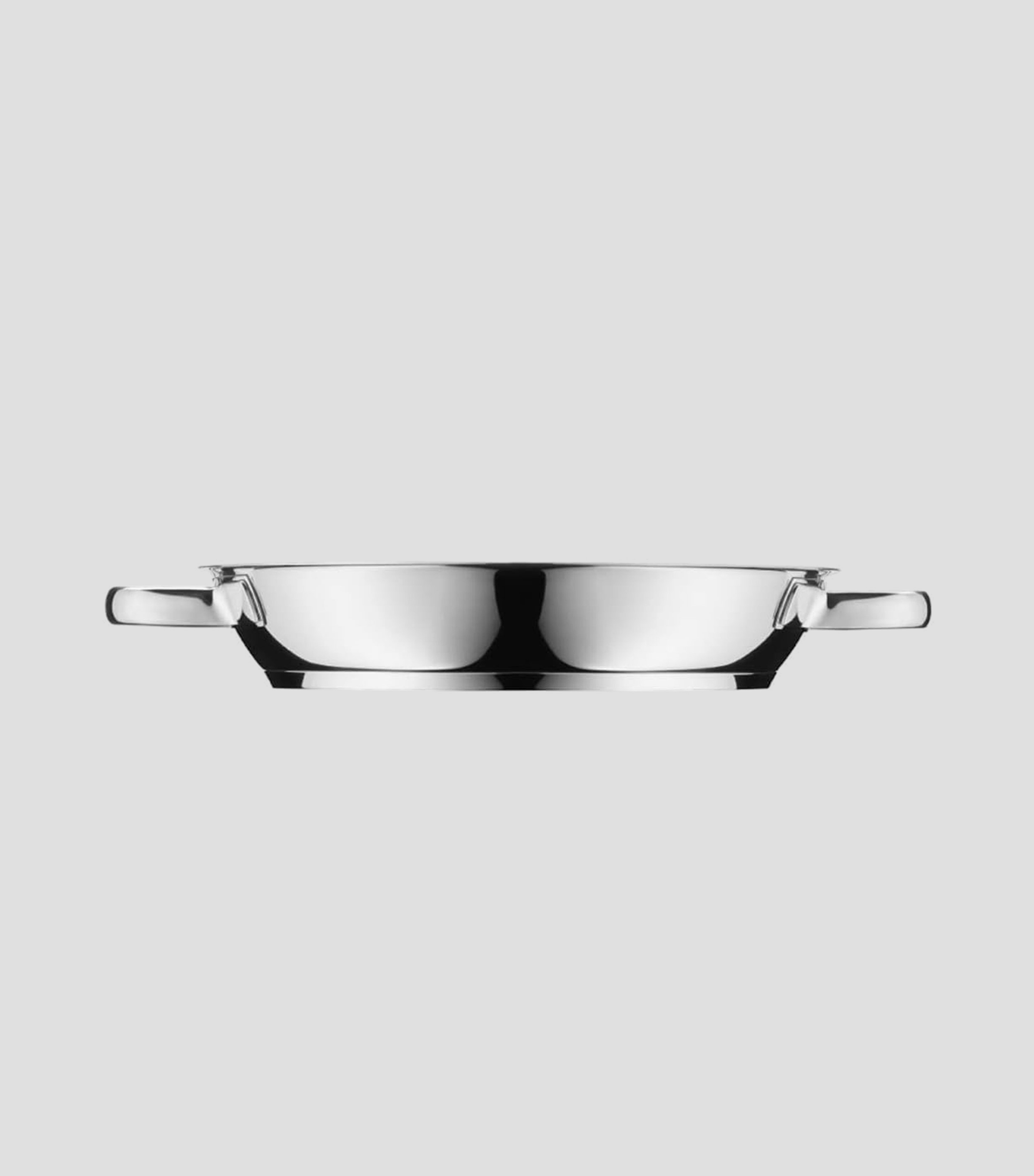 Sarten PermaDur Advance en acero inoxidable 32 cm