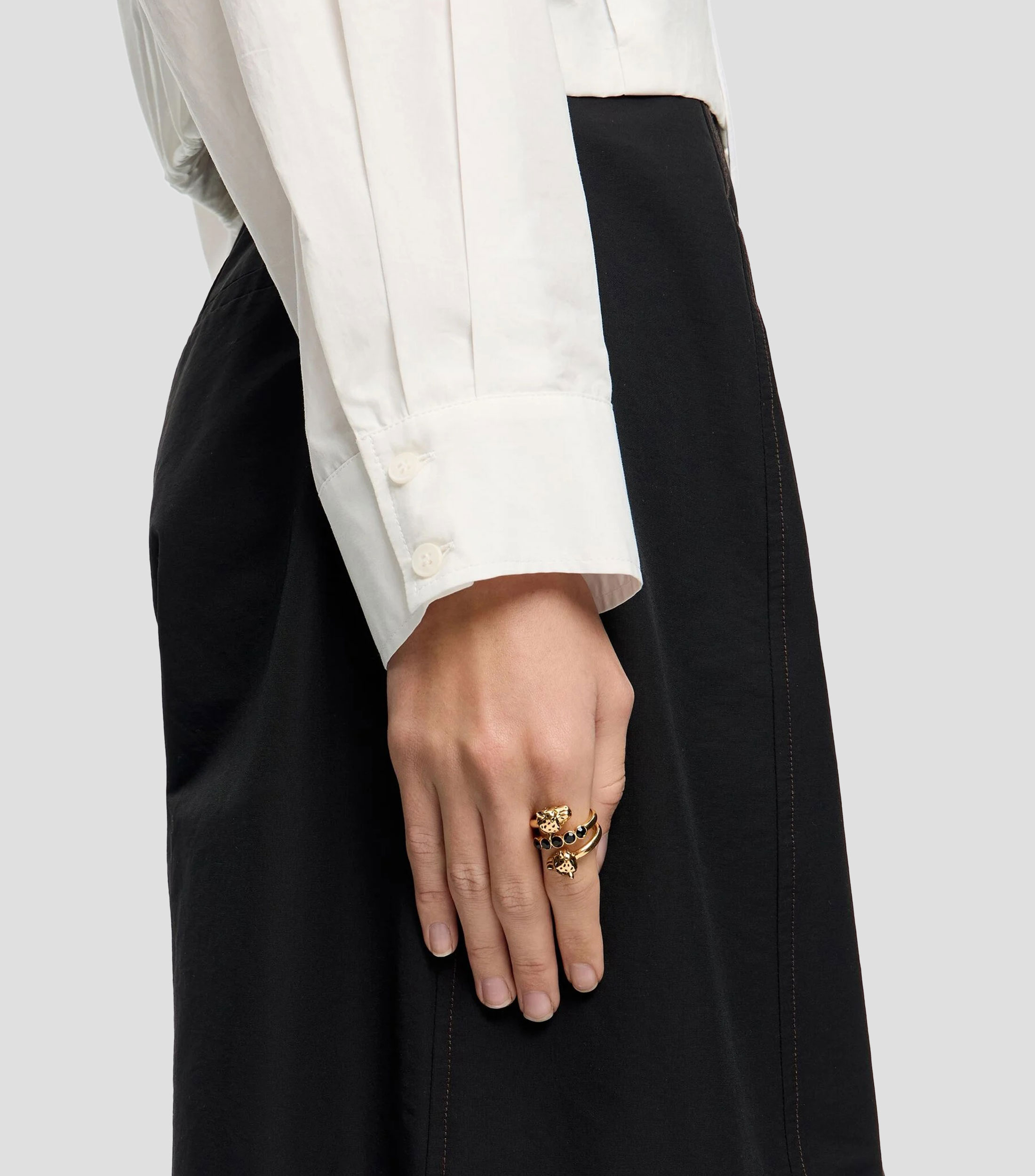 Anillo Panteras Mujer