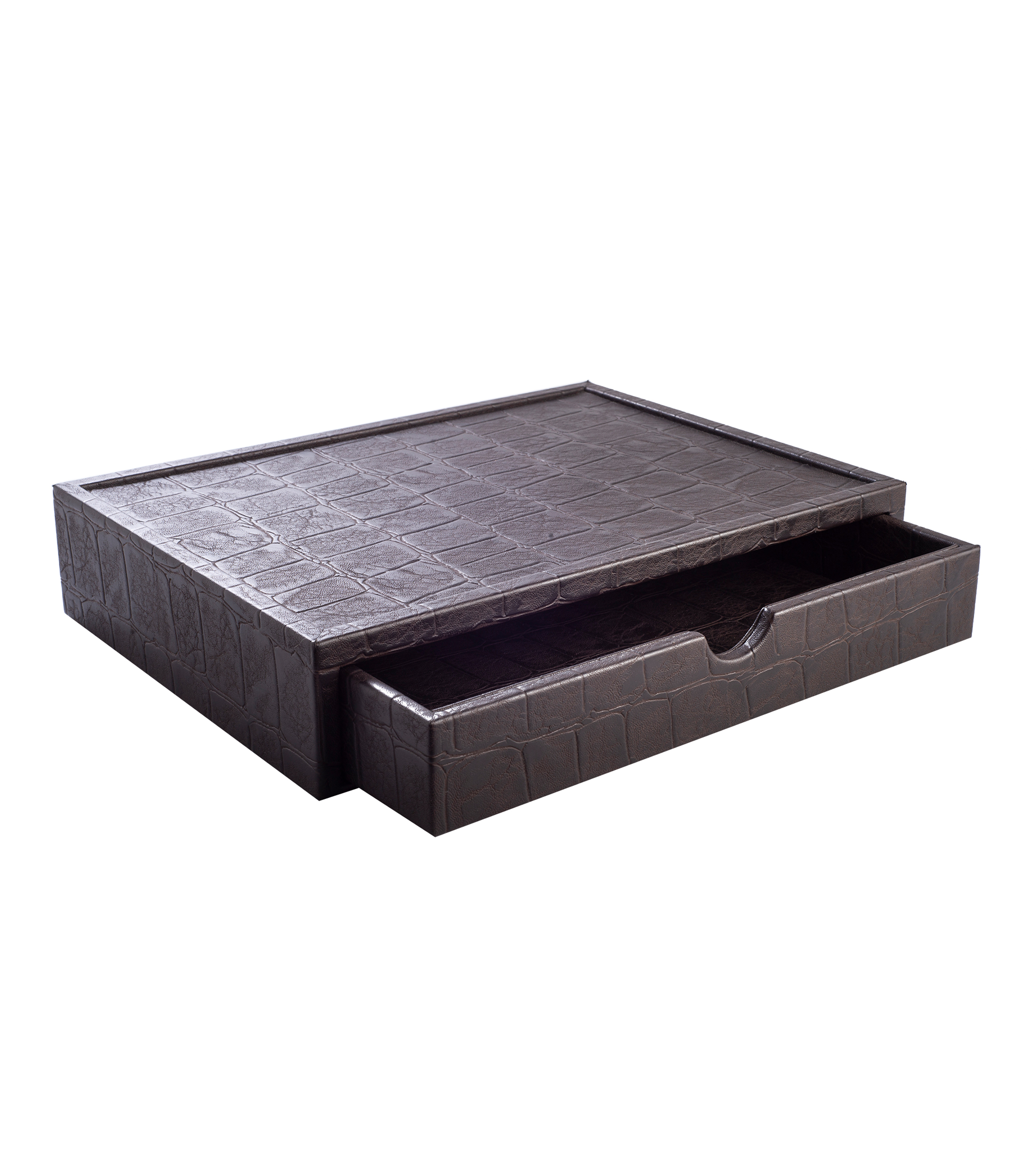 Cajón Multiusos en imitación piel