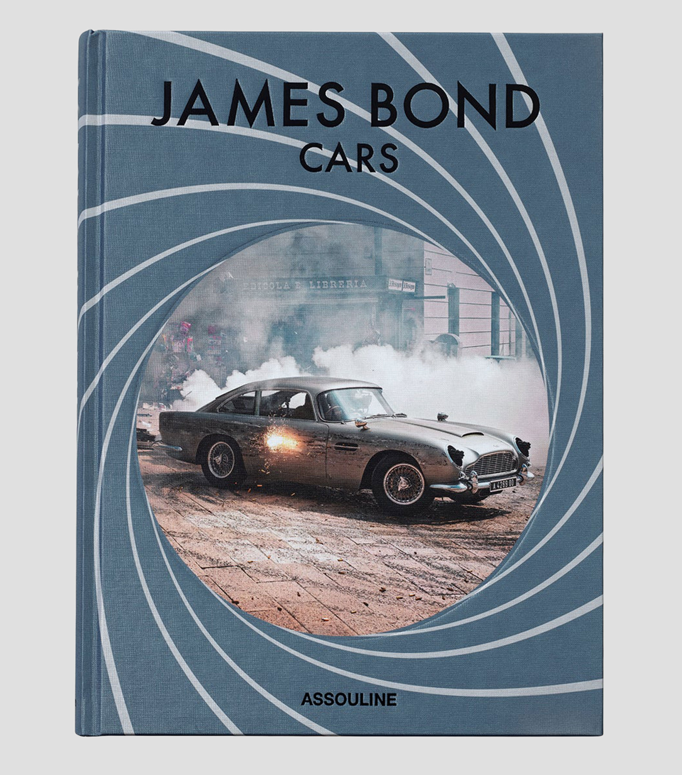 Arte Y RecreaciónJames Bond Cars, Chris Corbould OBE
