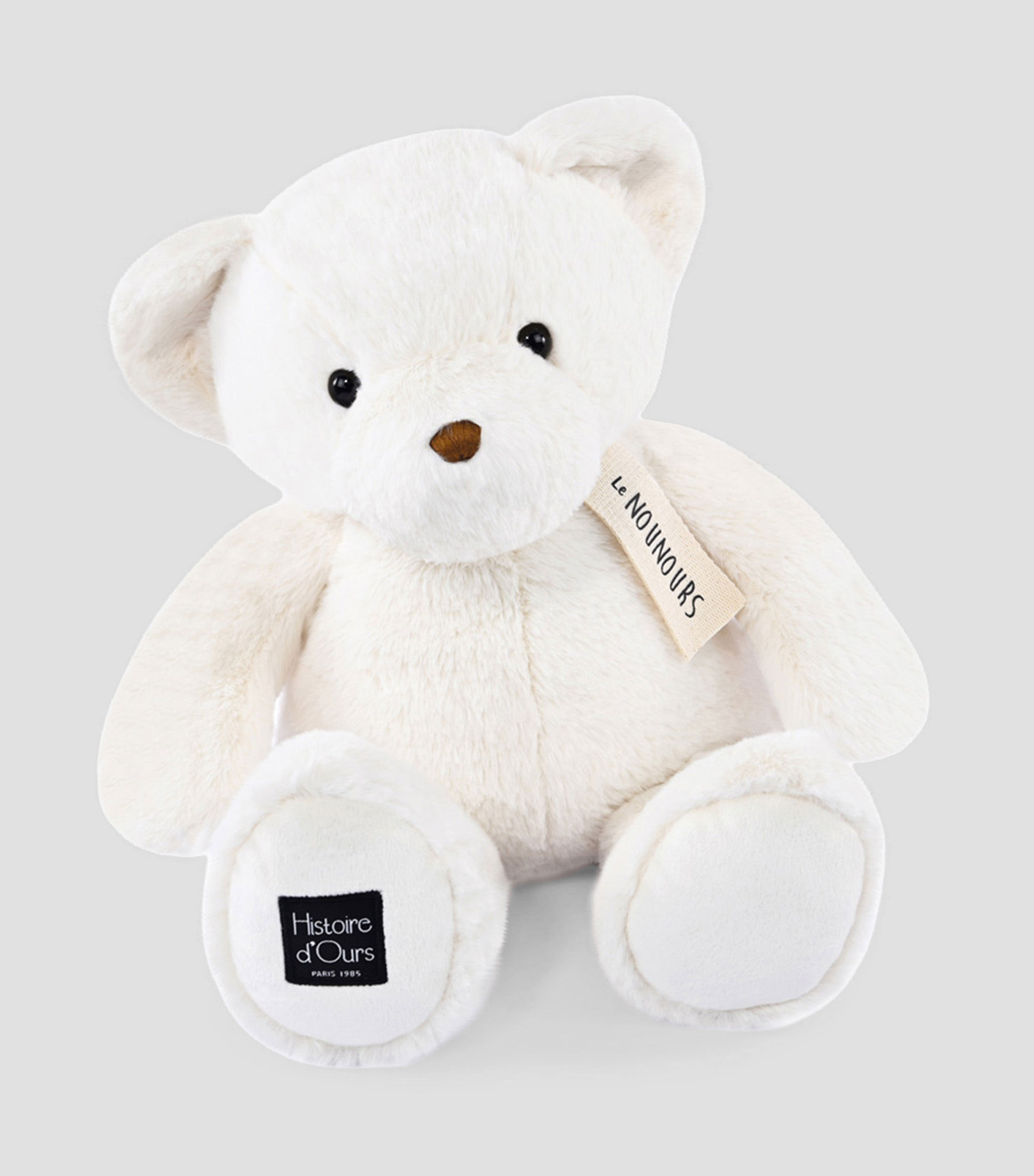 Osito de Peluche blanco