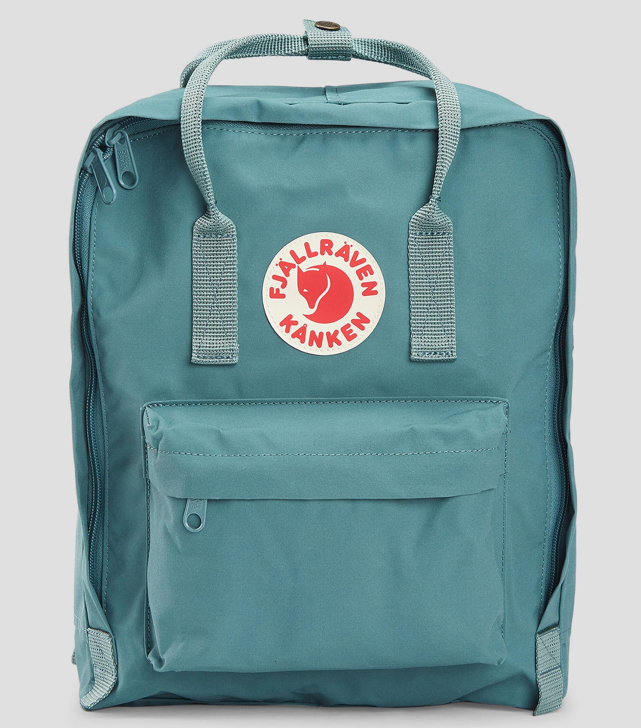 Fjällräven Mochila Kanken Frost Green El Palacio de Hierro