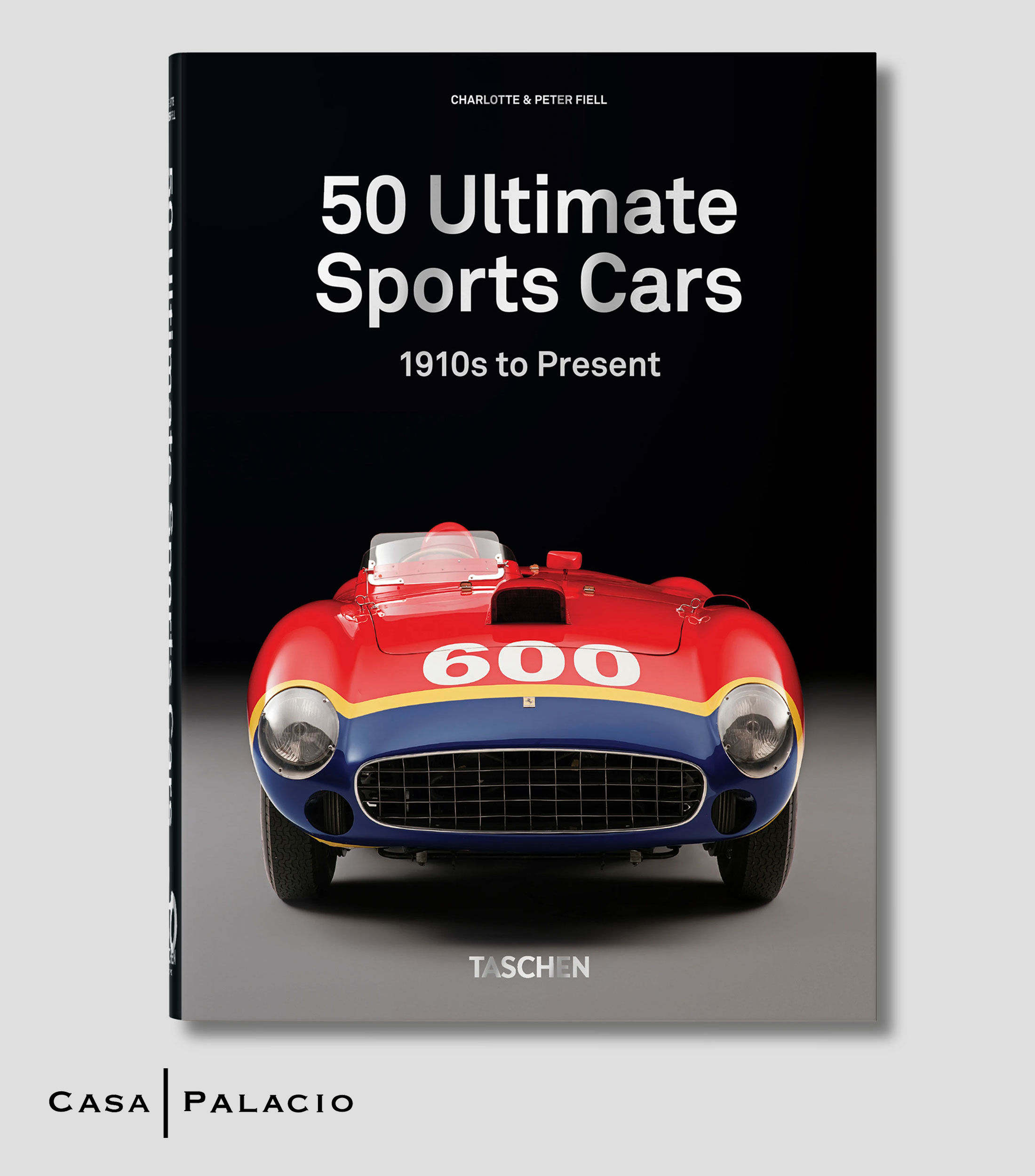 50 Ultimate Sports Cars. 40th Ed.
