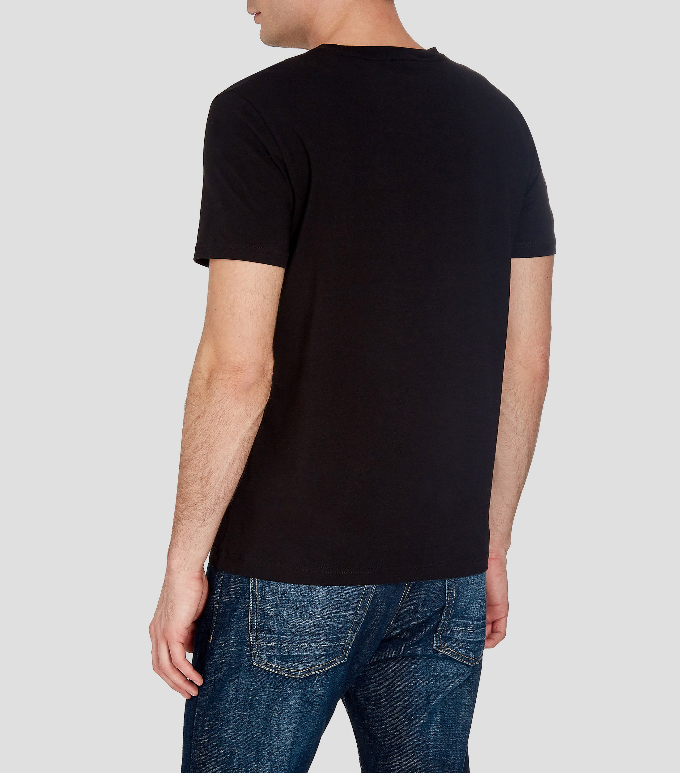 Playera Deportiva Hombre