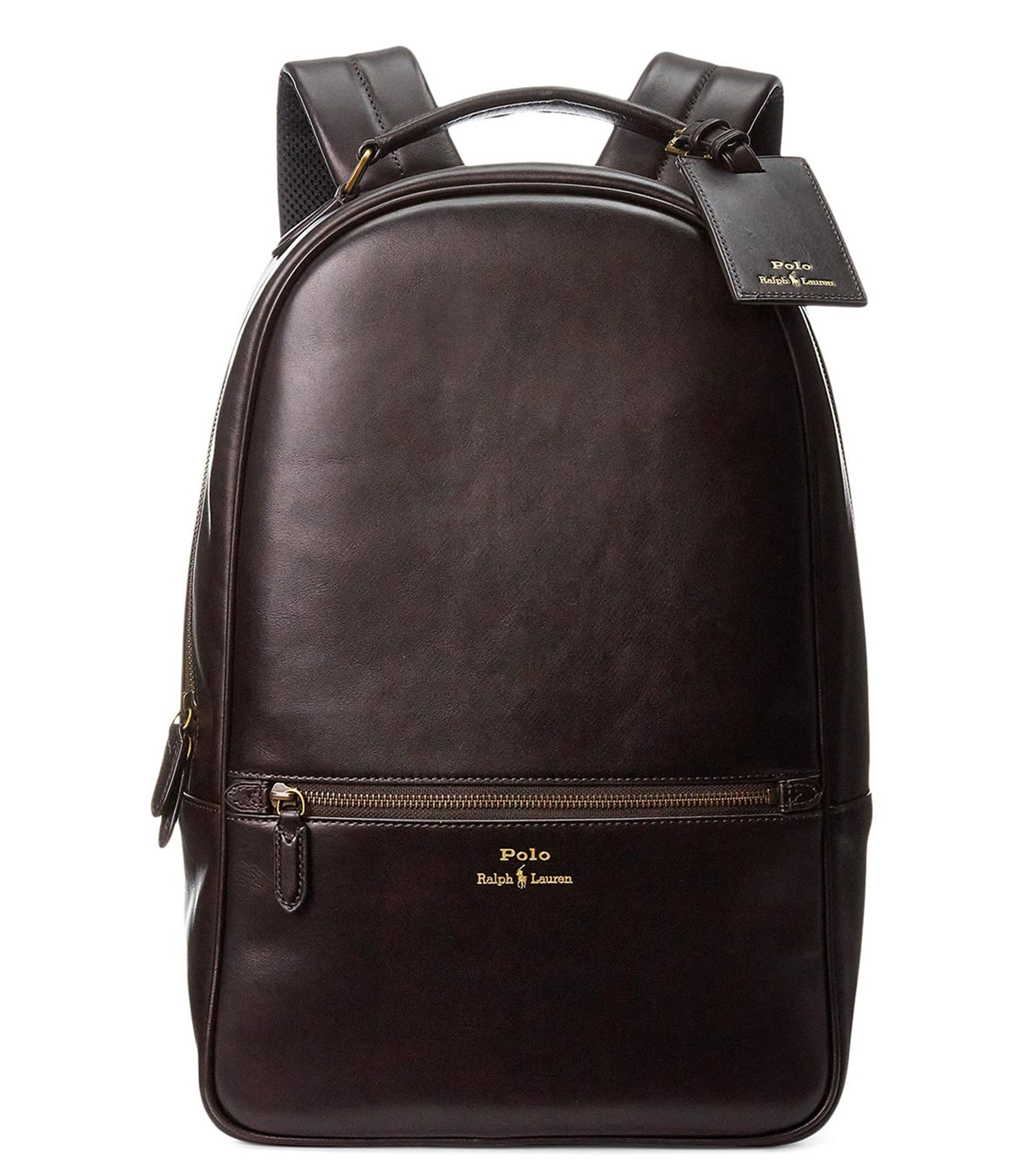 Leather Mochilas Polo Ralph Lauren Heritage Leather Polo Leather