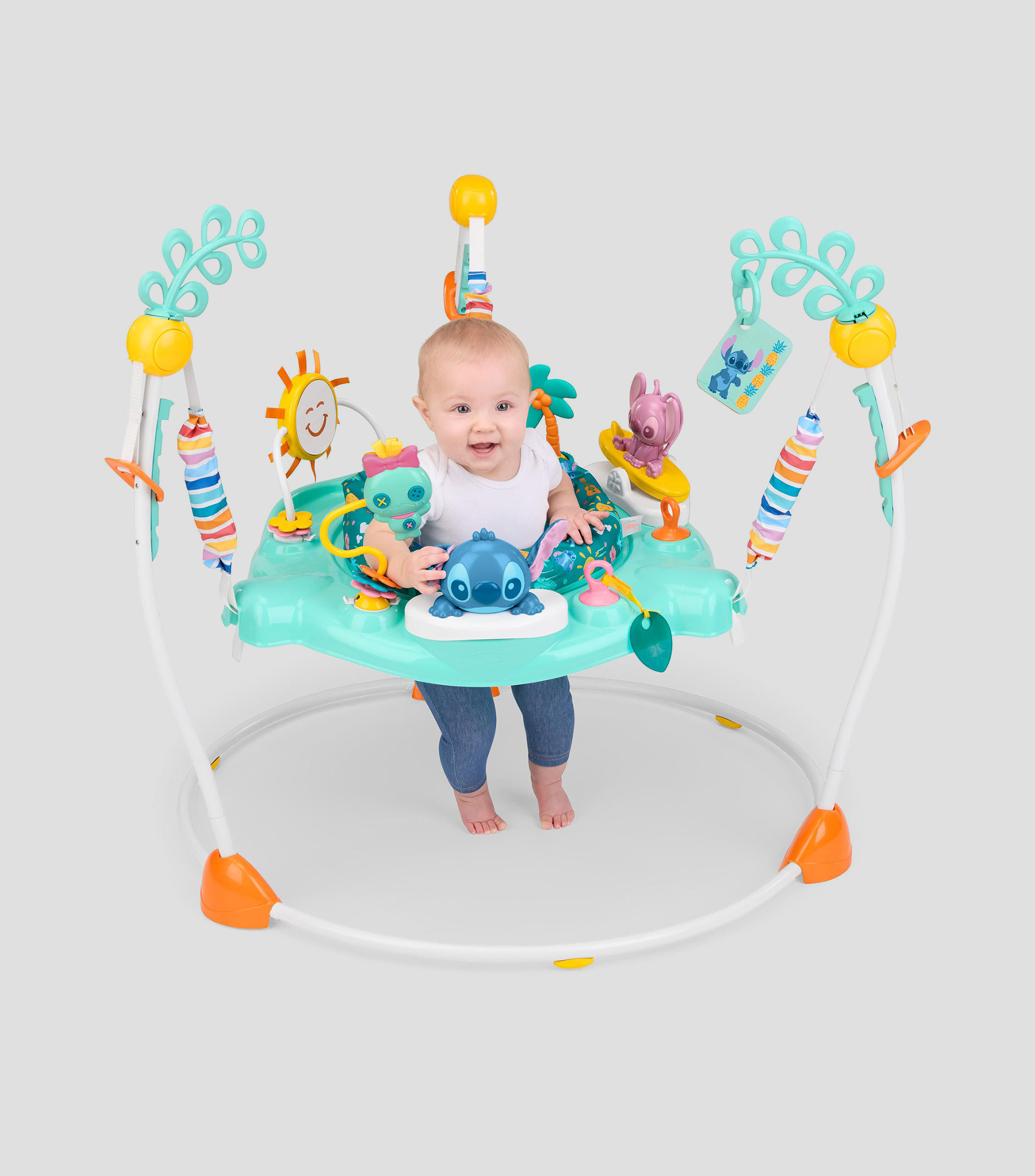 Centro de juego Jumper Little Ohana