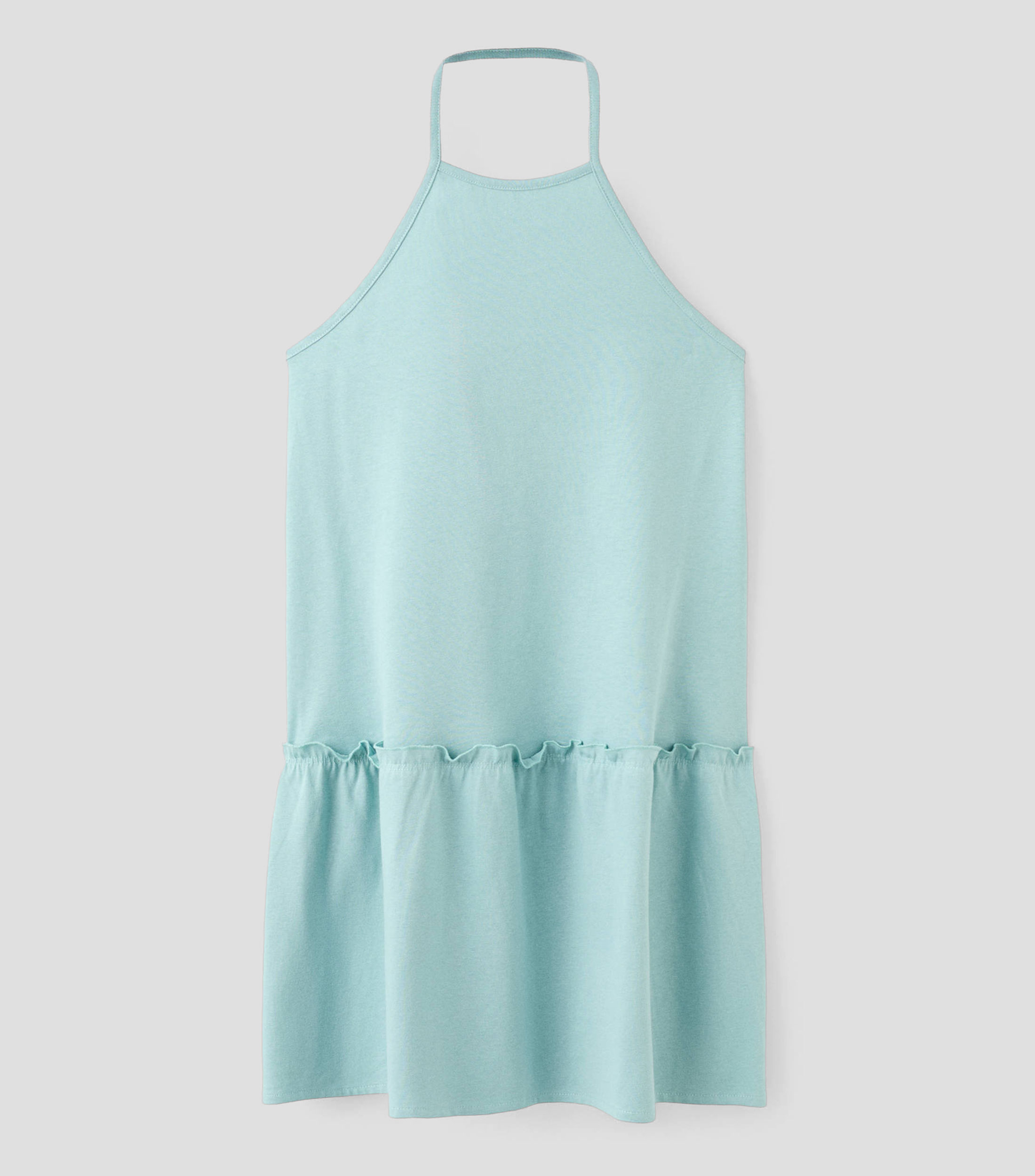 Vestido liso Niña
