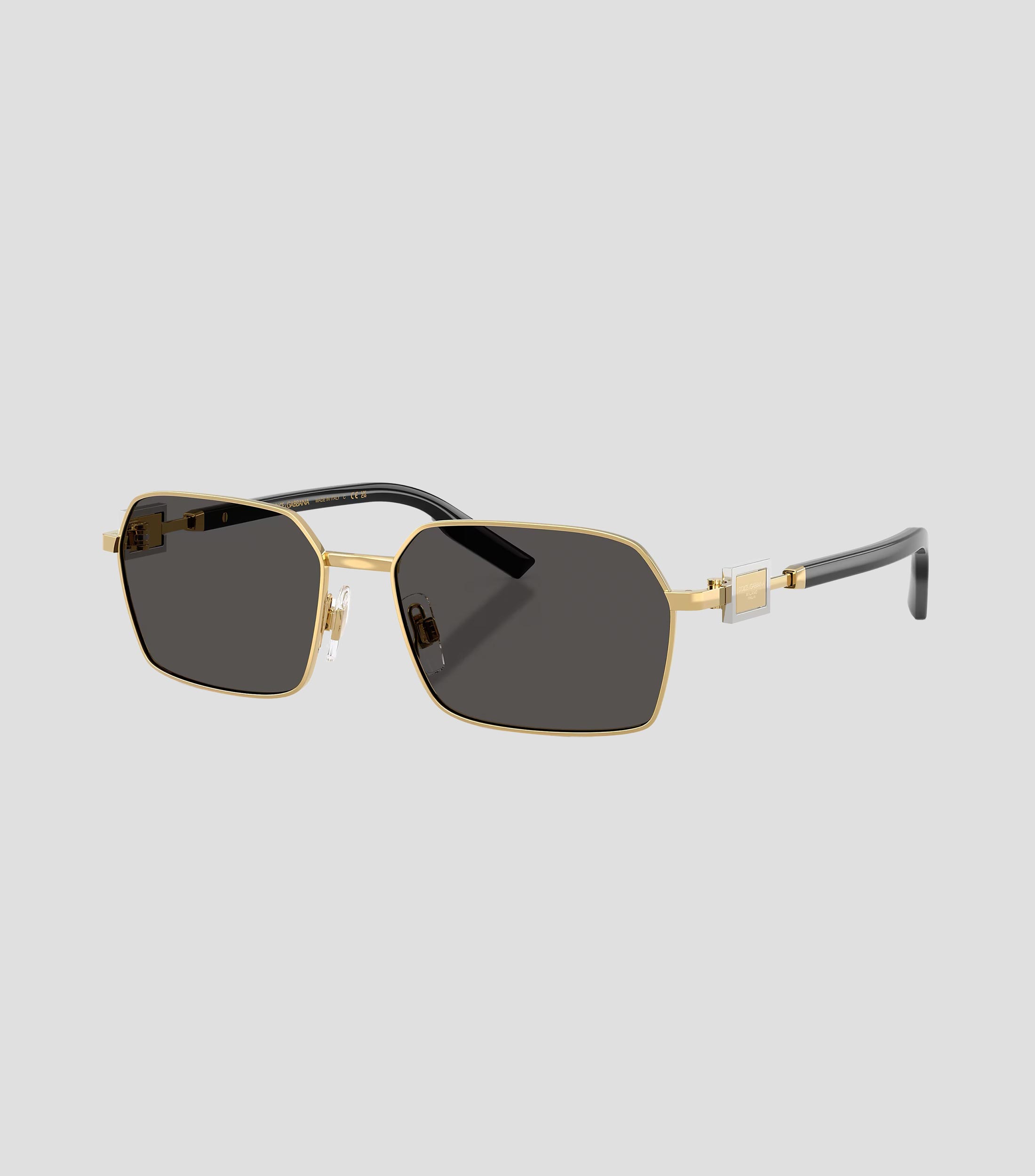 Lentes de Sol Rectangulares Hombre