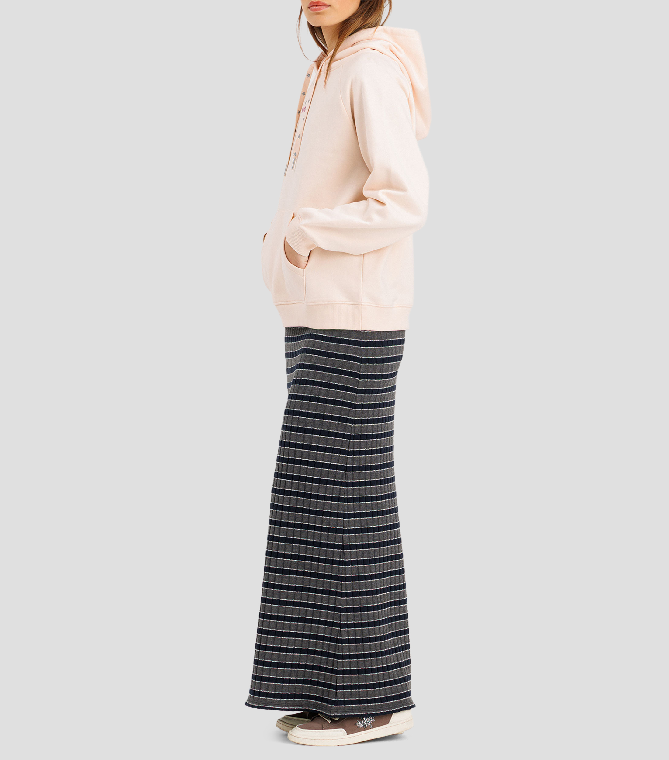 Sudadera con capucha Mujer