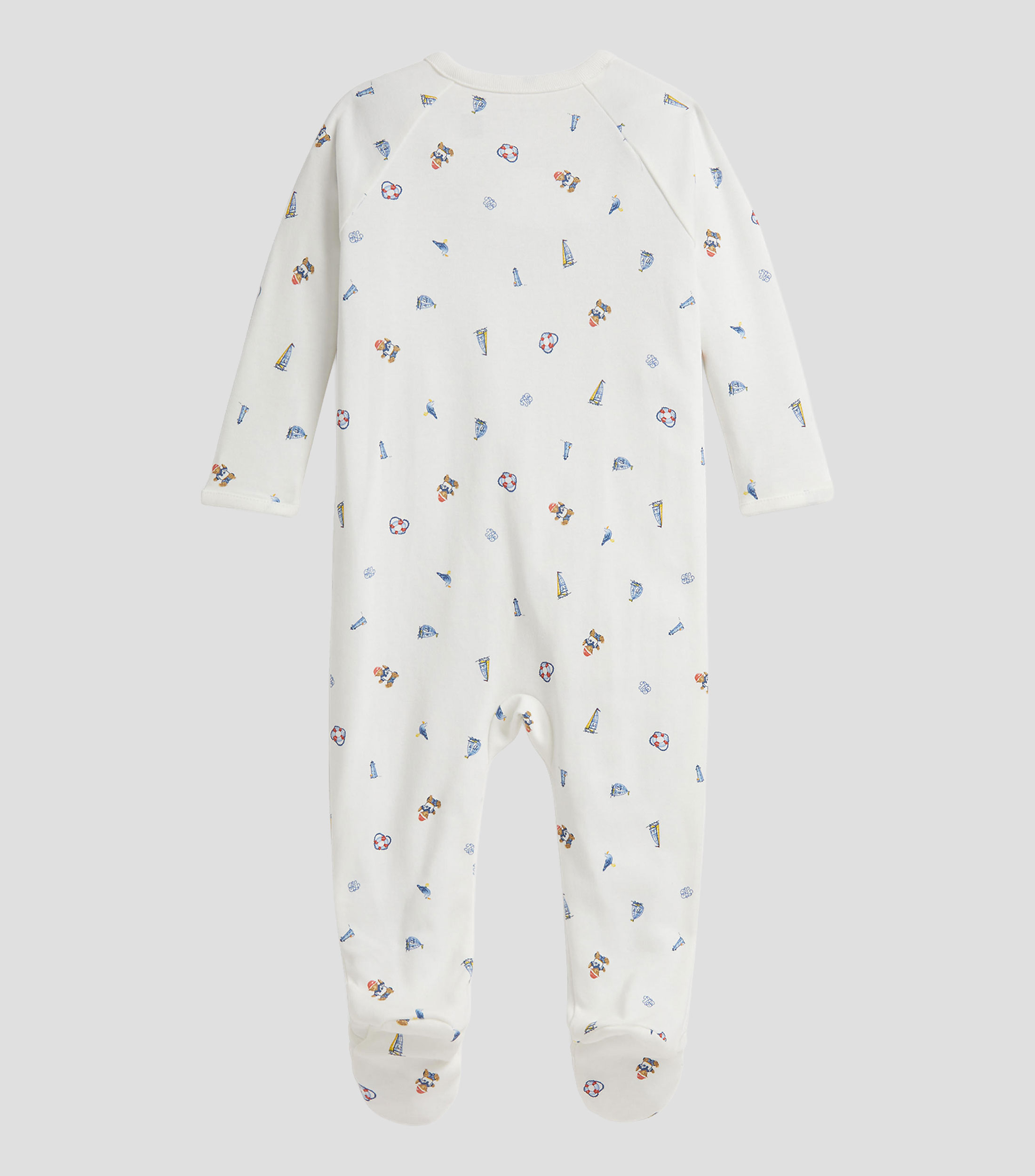 Mameluco estampado Niño