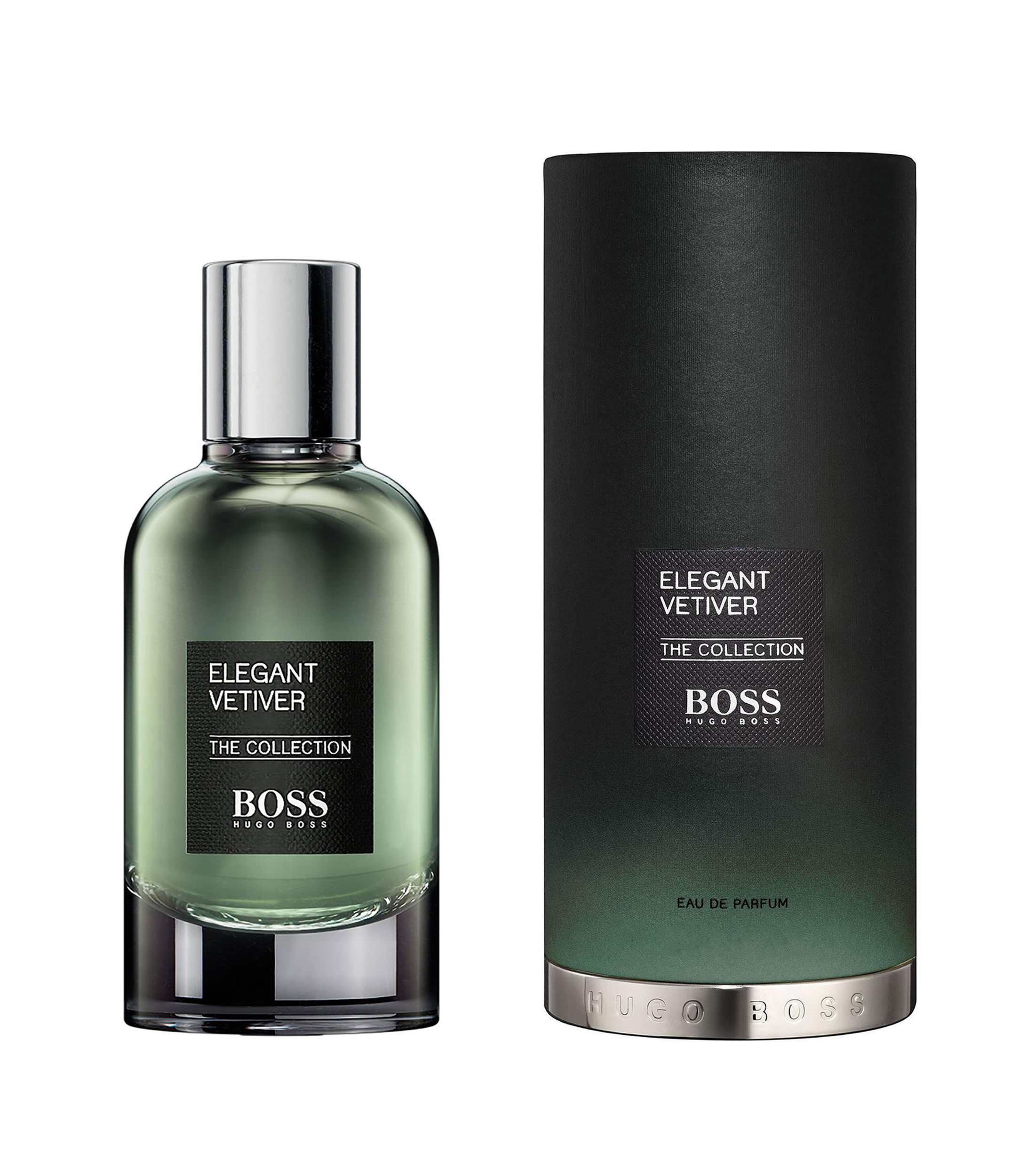 Perfume Elegant Vetiver, Eau de Parfum 100 ml para Hombre