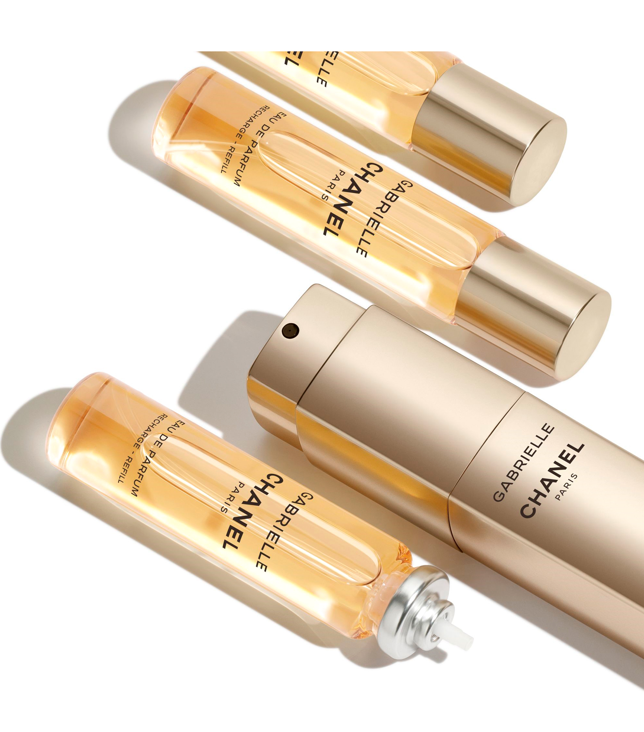 GABRIELLE CHANEL EAU DE PARFUM TWIST AND SPRAY