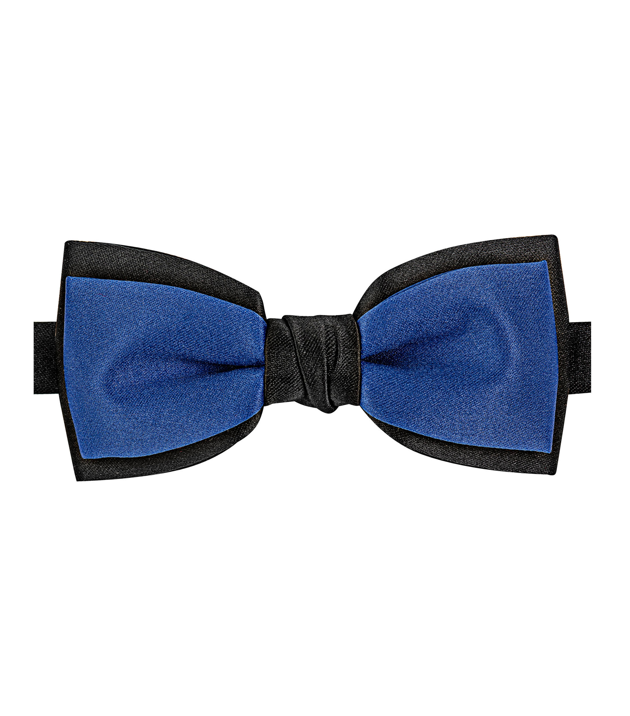Montparnasse: Moño bicolor azul rey Niño | El Palacio de Hierro