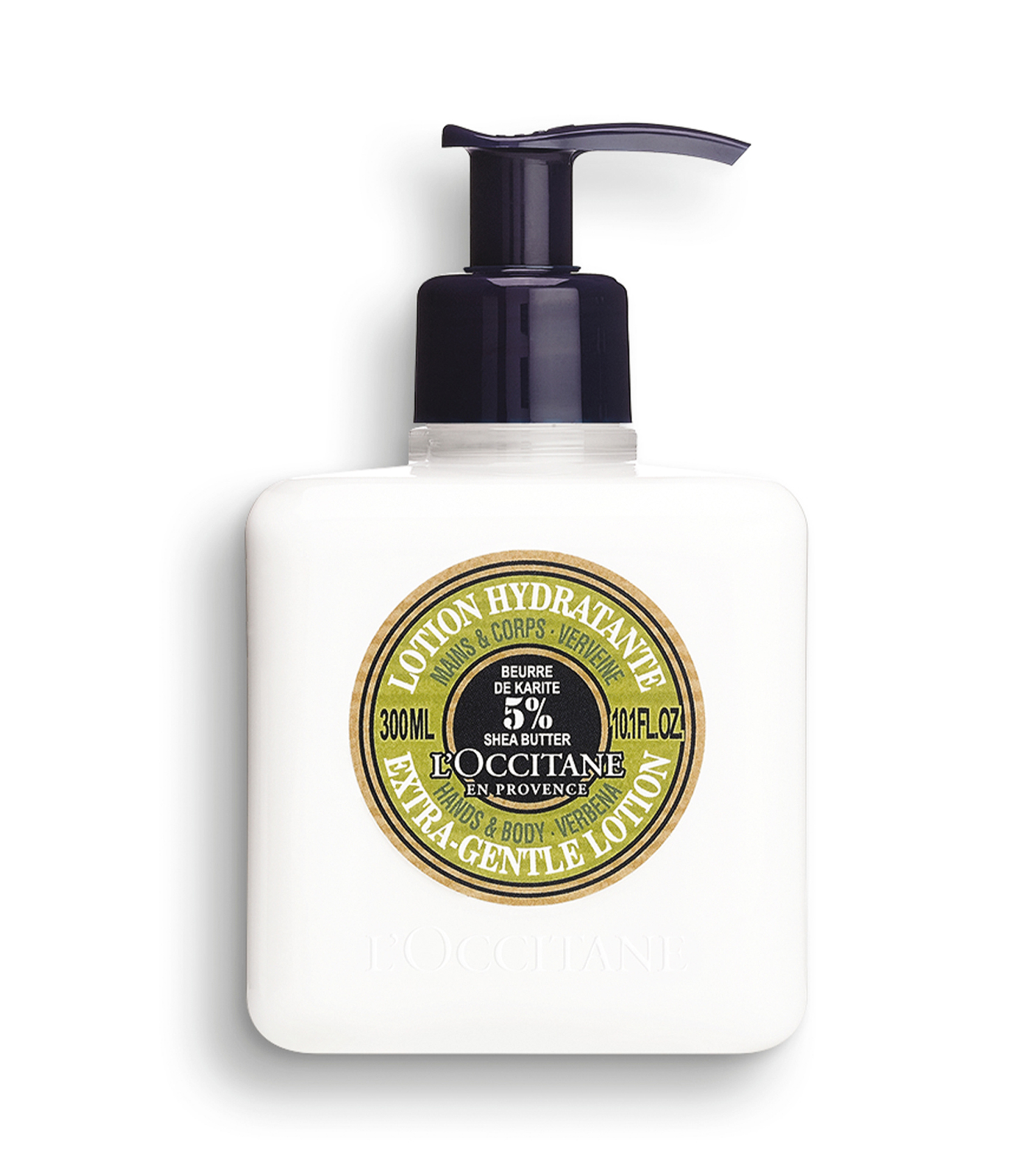 Locion en Crema para Manos y Cuerpo Verbena, 300 ml