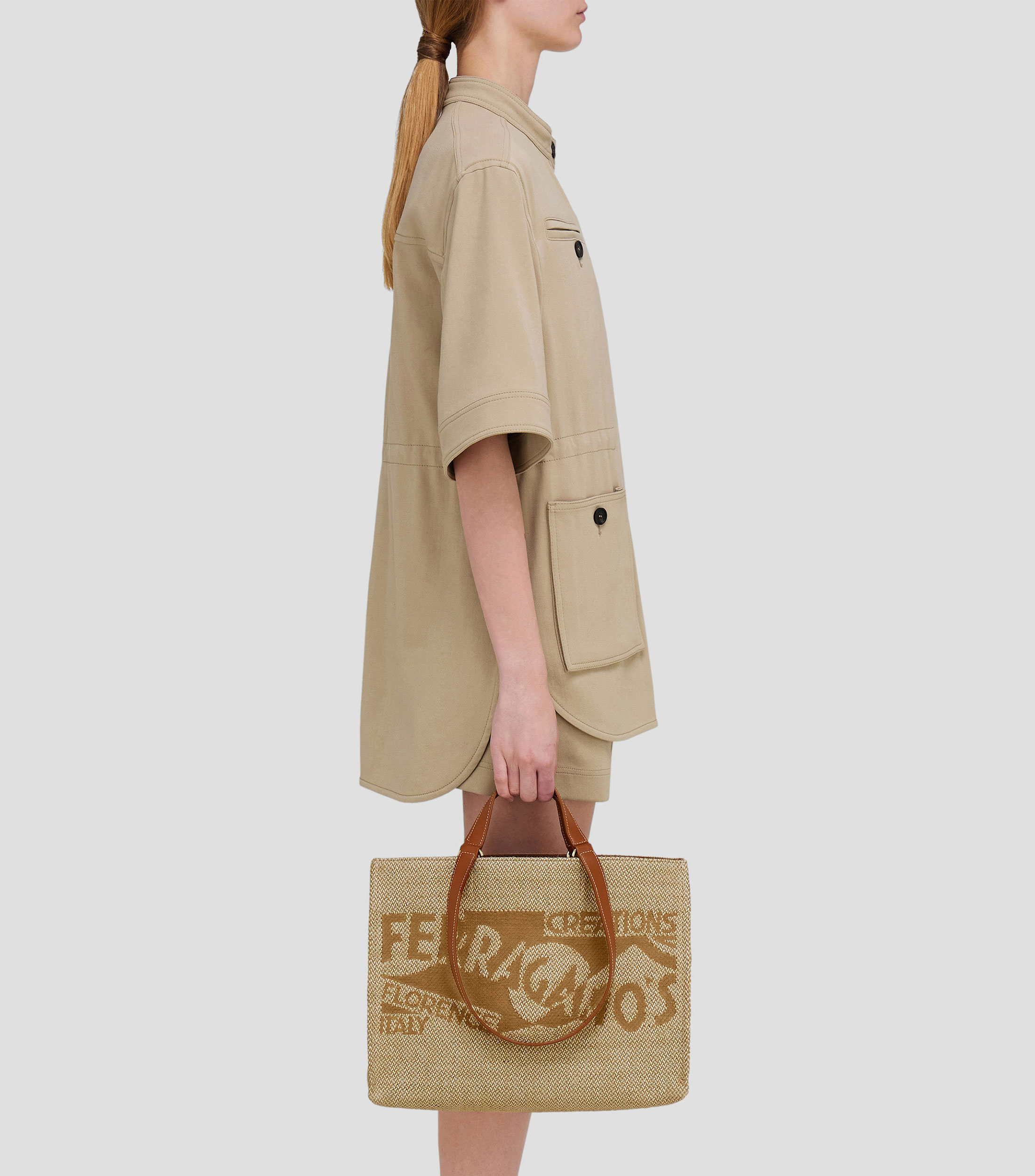 Bolsa Tote Mujer