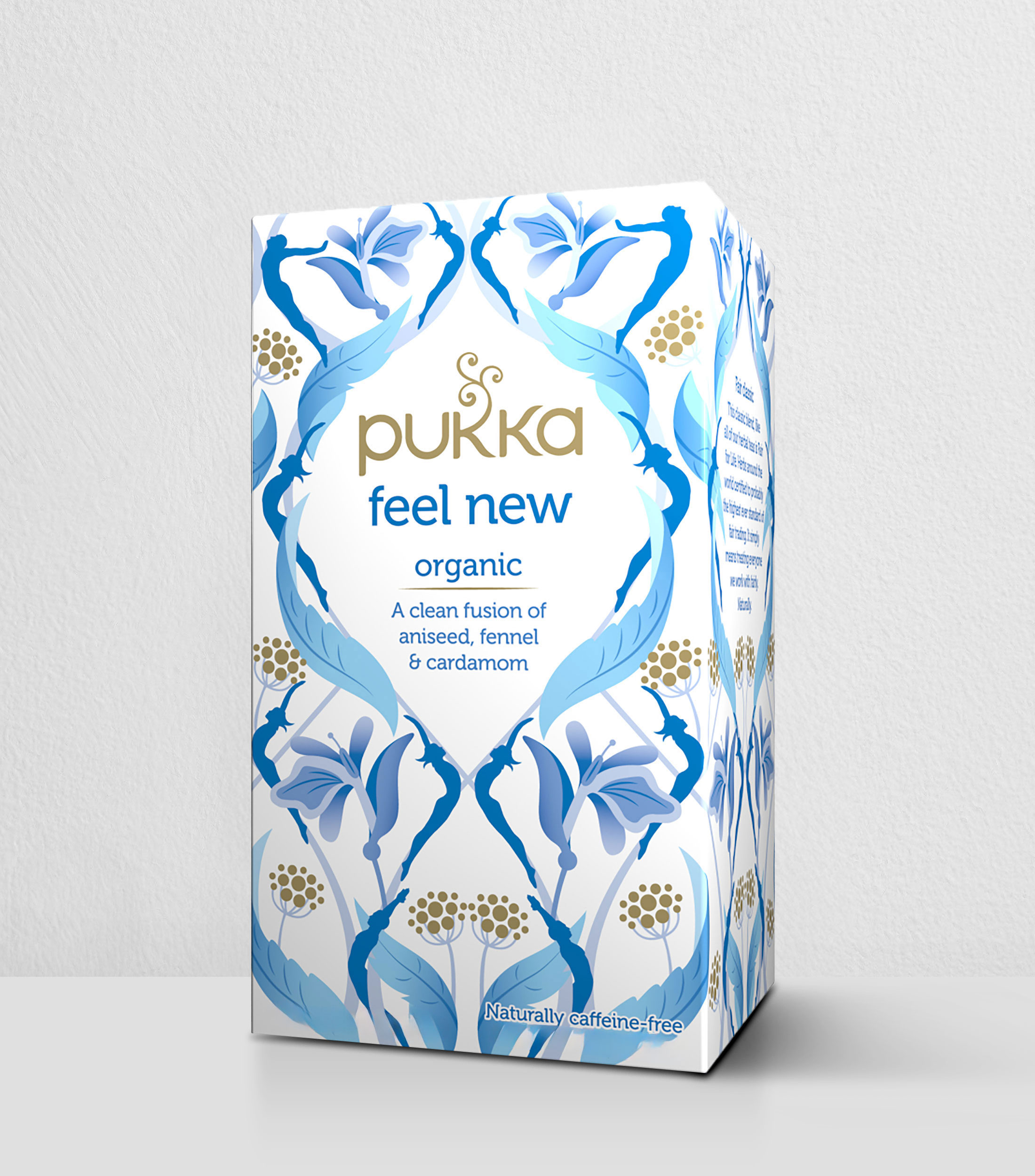 Té Feel New, 40 g