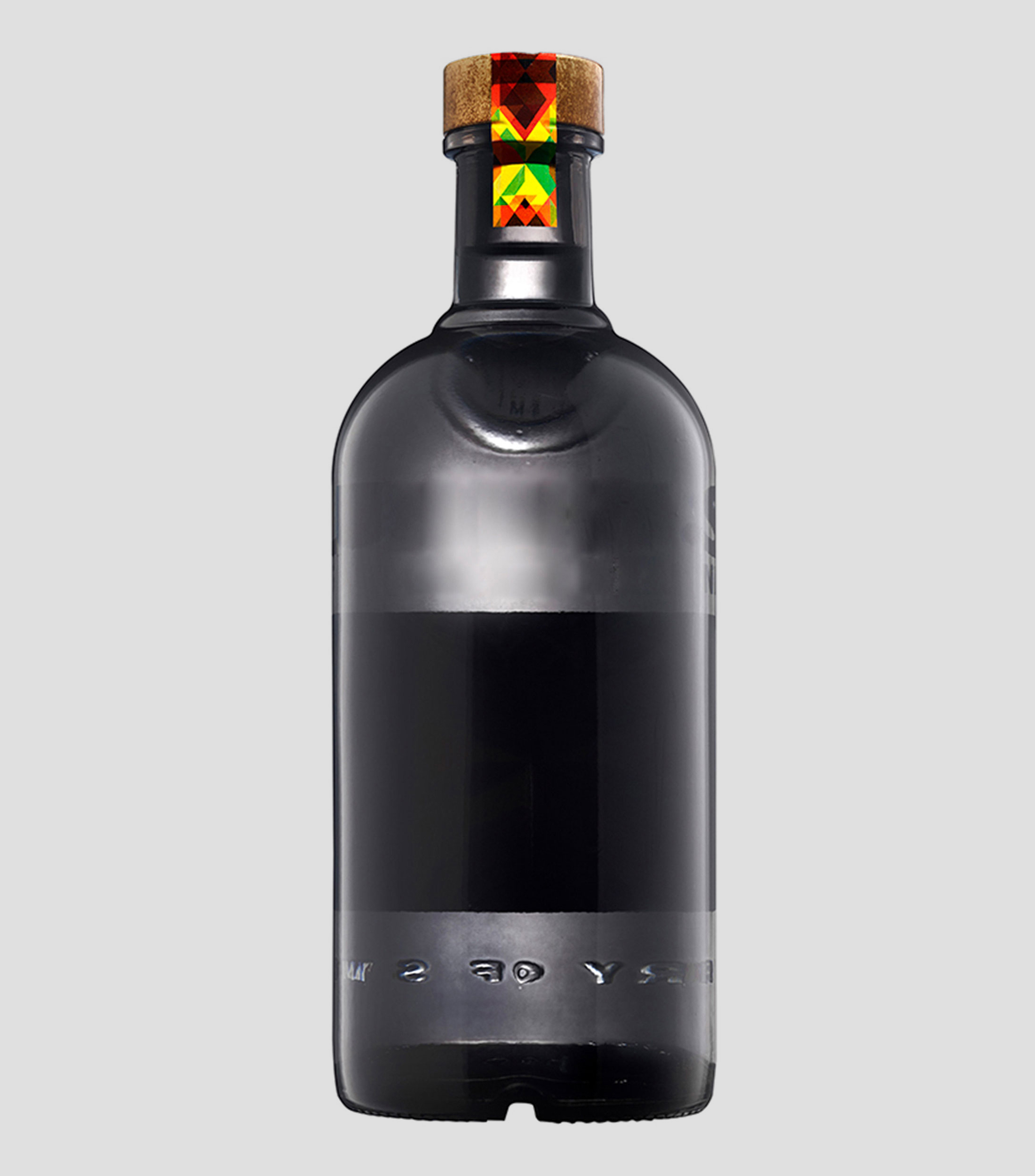 Vodka Absolut Nights Smoky Pina, 700 ml