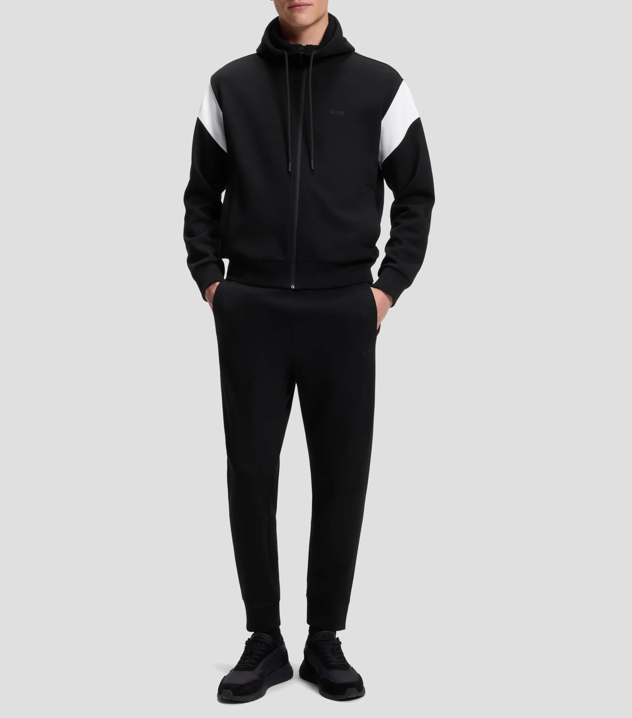 Sudadera con capucha Hombre