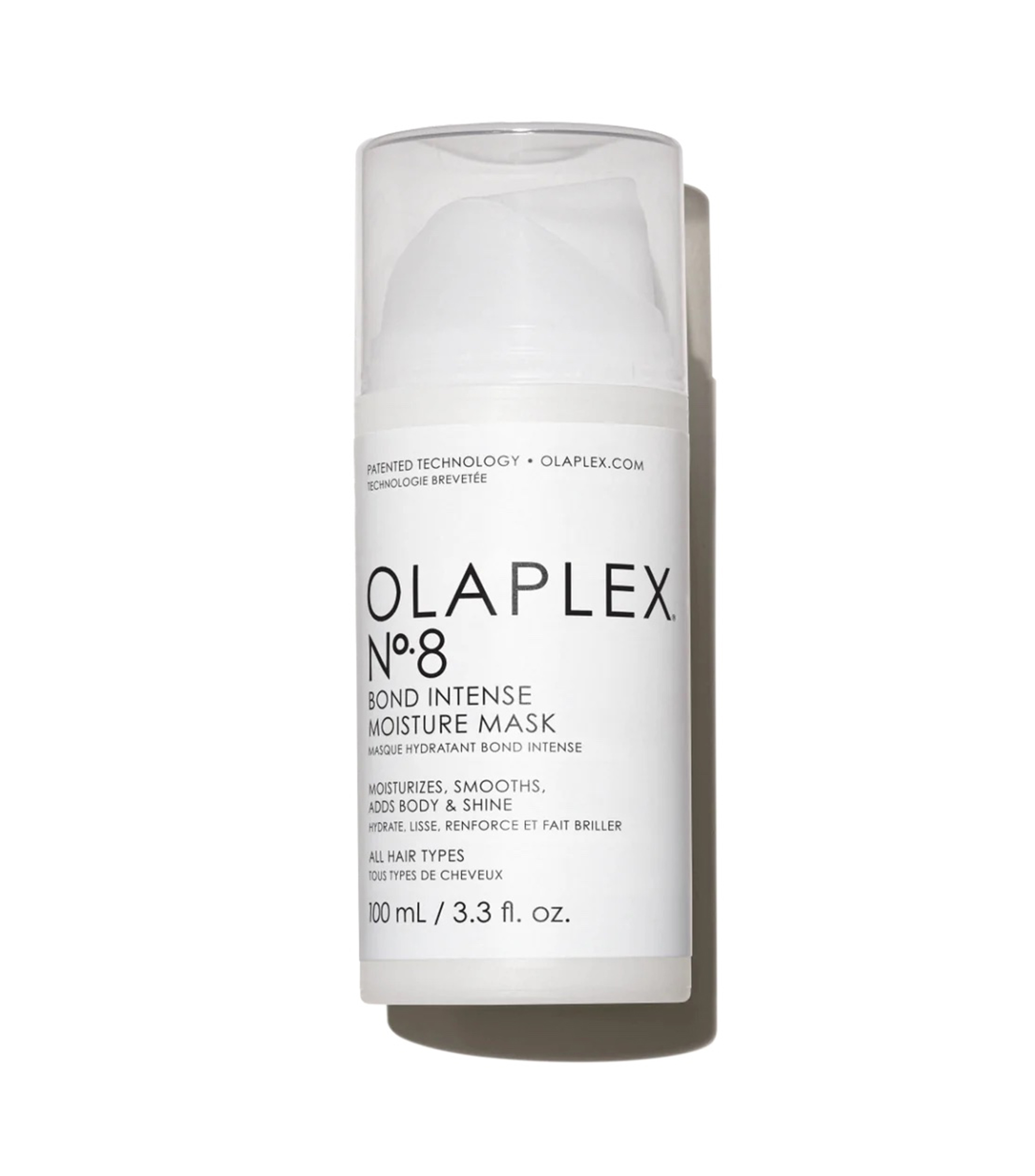 Mascarilla para cabello Nº.8 Bond Intense, 100 ml
