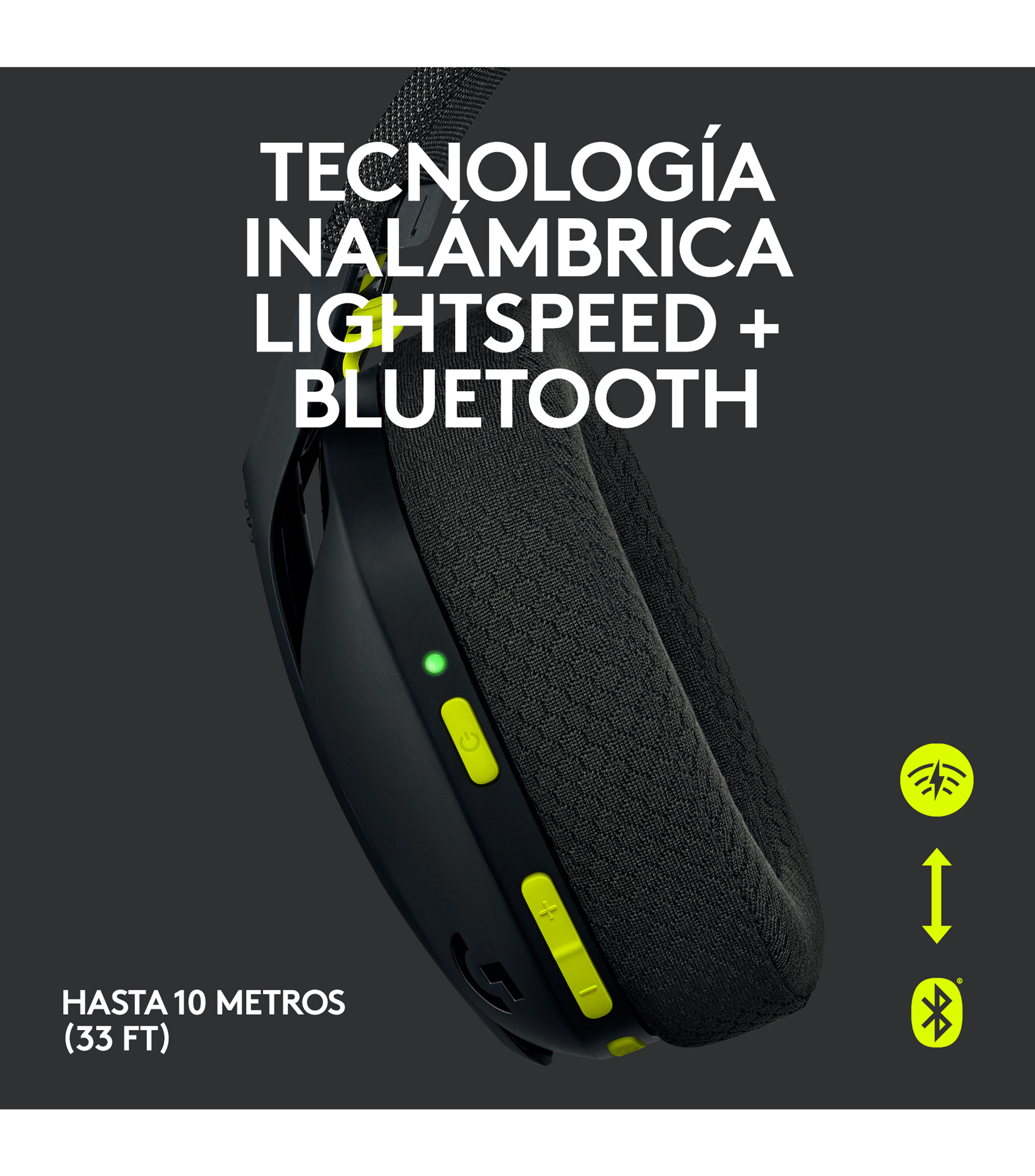 Audífonos Inalámbricos Bluetooth G435 Negros