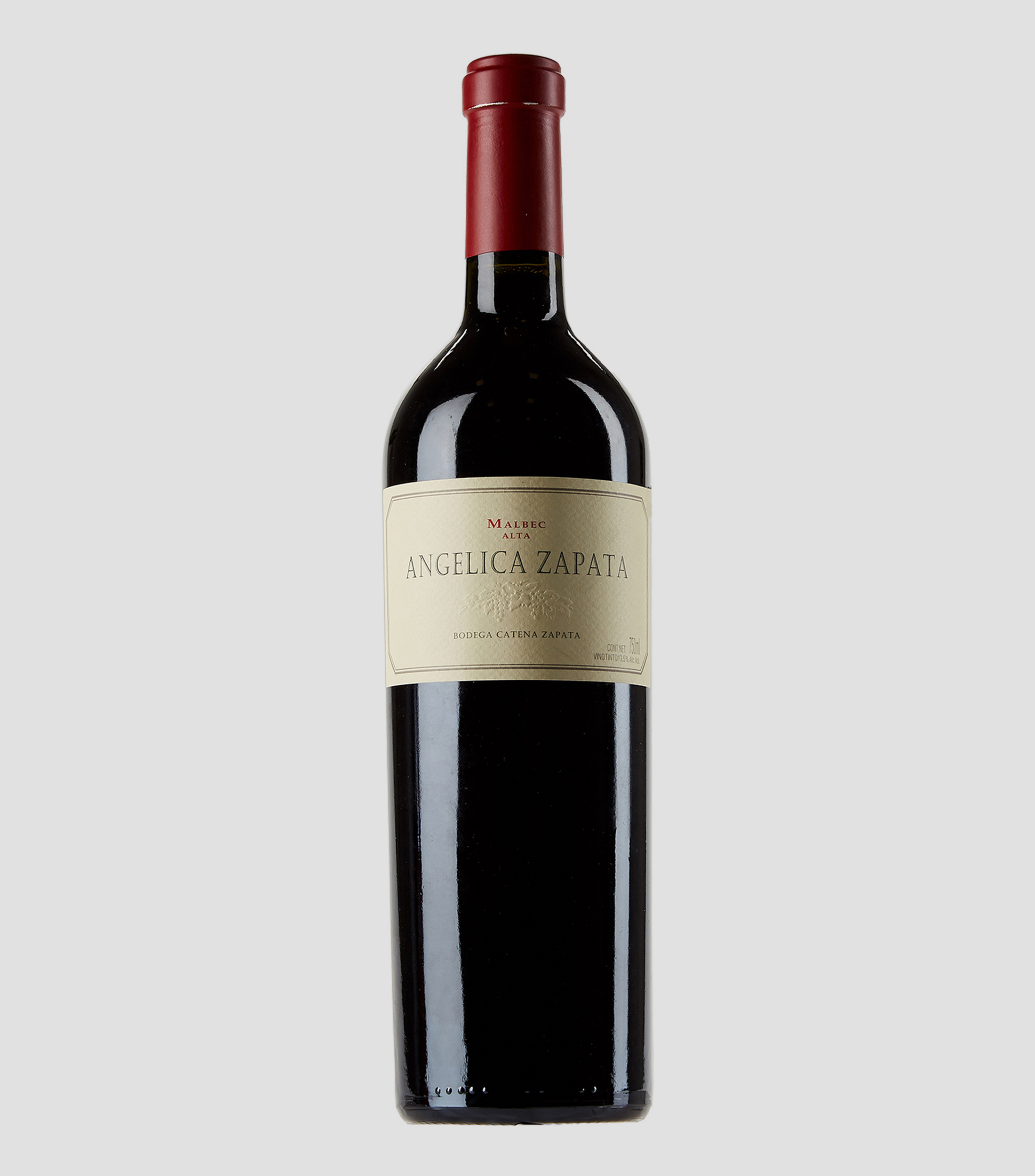 Vino Tinto Malbec Angelica Zapata, Argentina, 750 ml