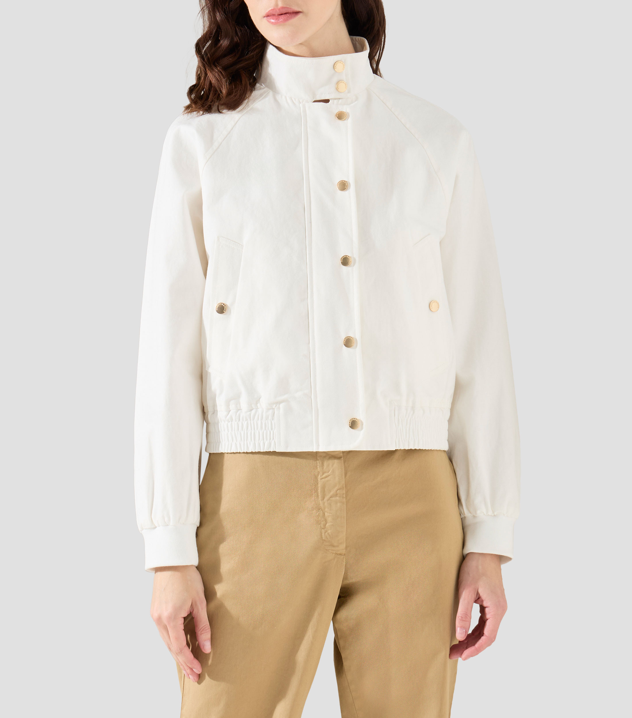 Chamarra bomber Mujer