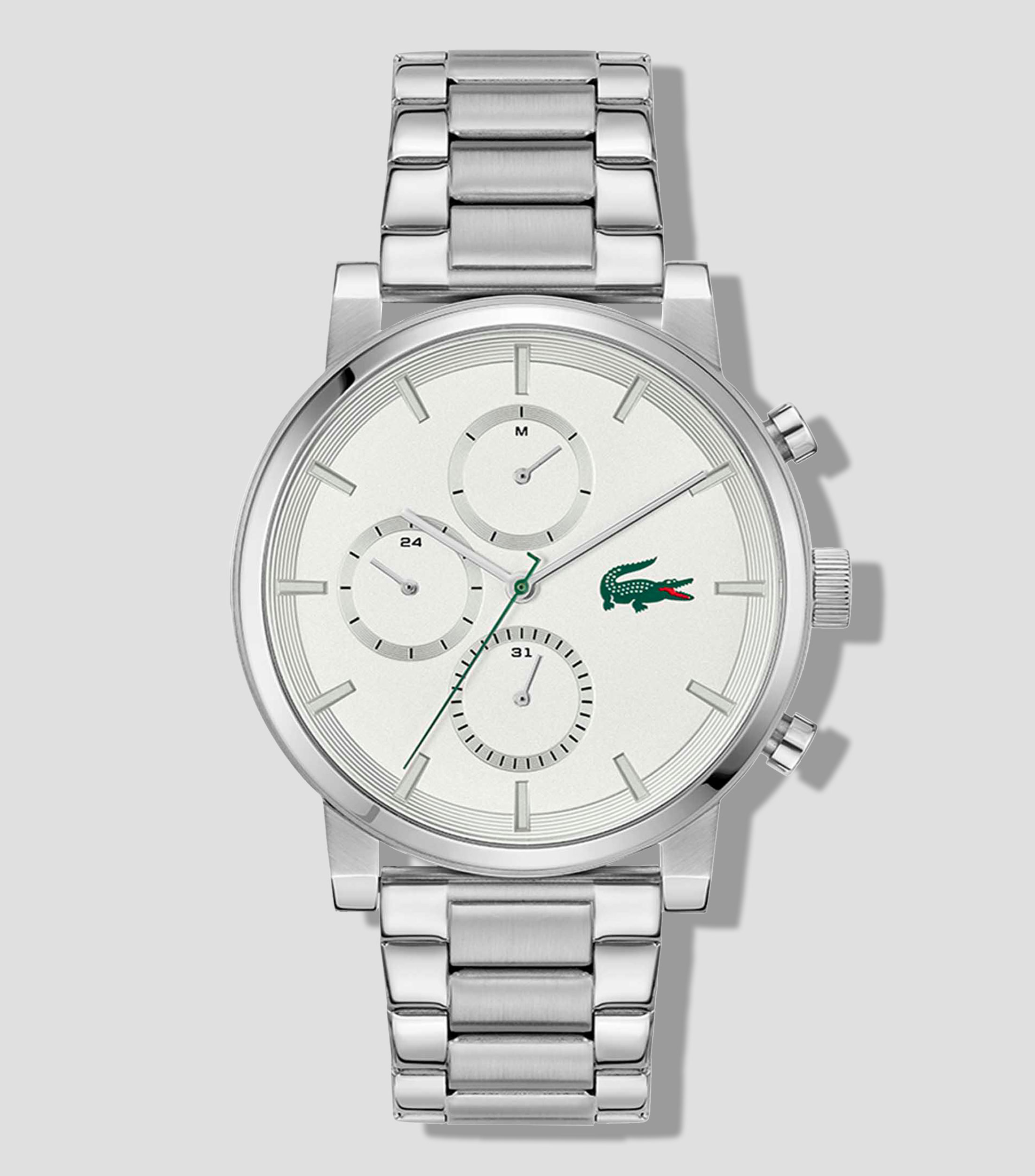 Reloj para Hombre Replay Casual Plateado