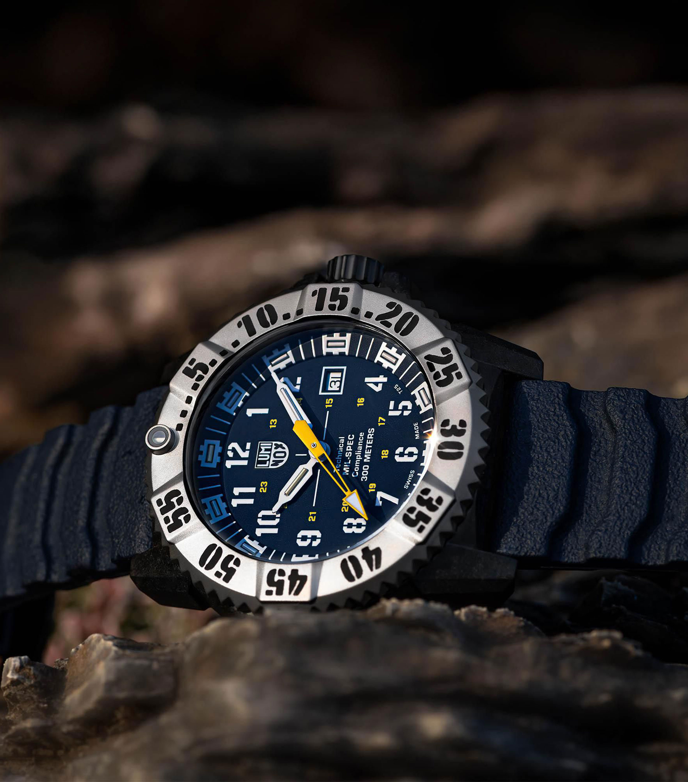 Reloj para Hombre Navy SEAL Casual