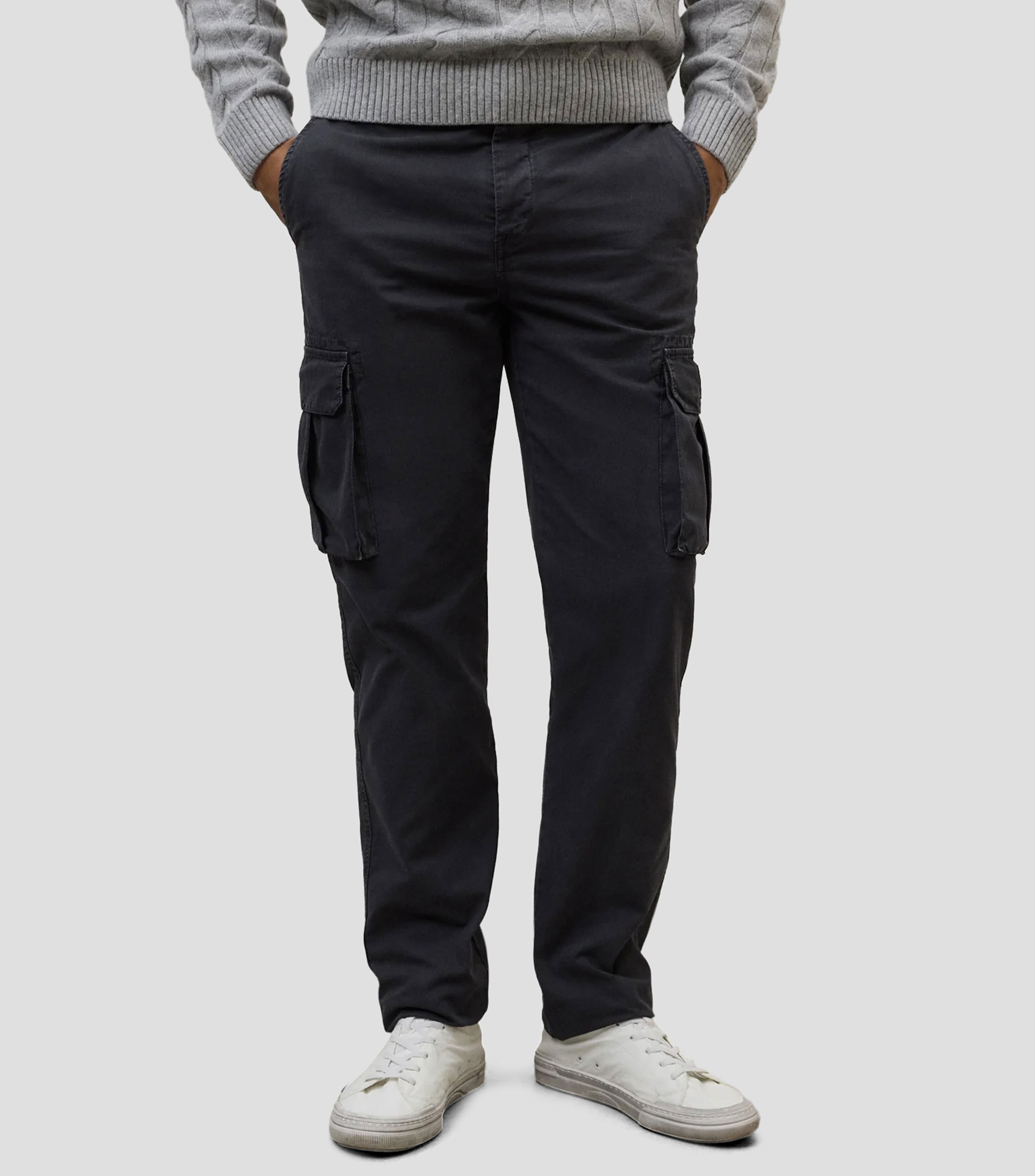 Pantalón cargo Hombre