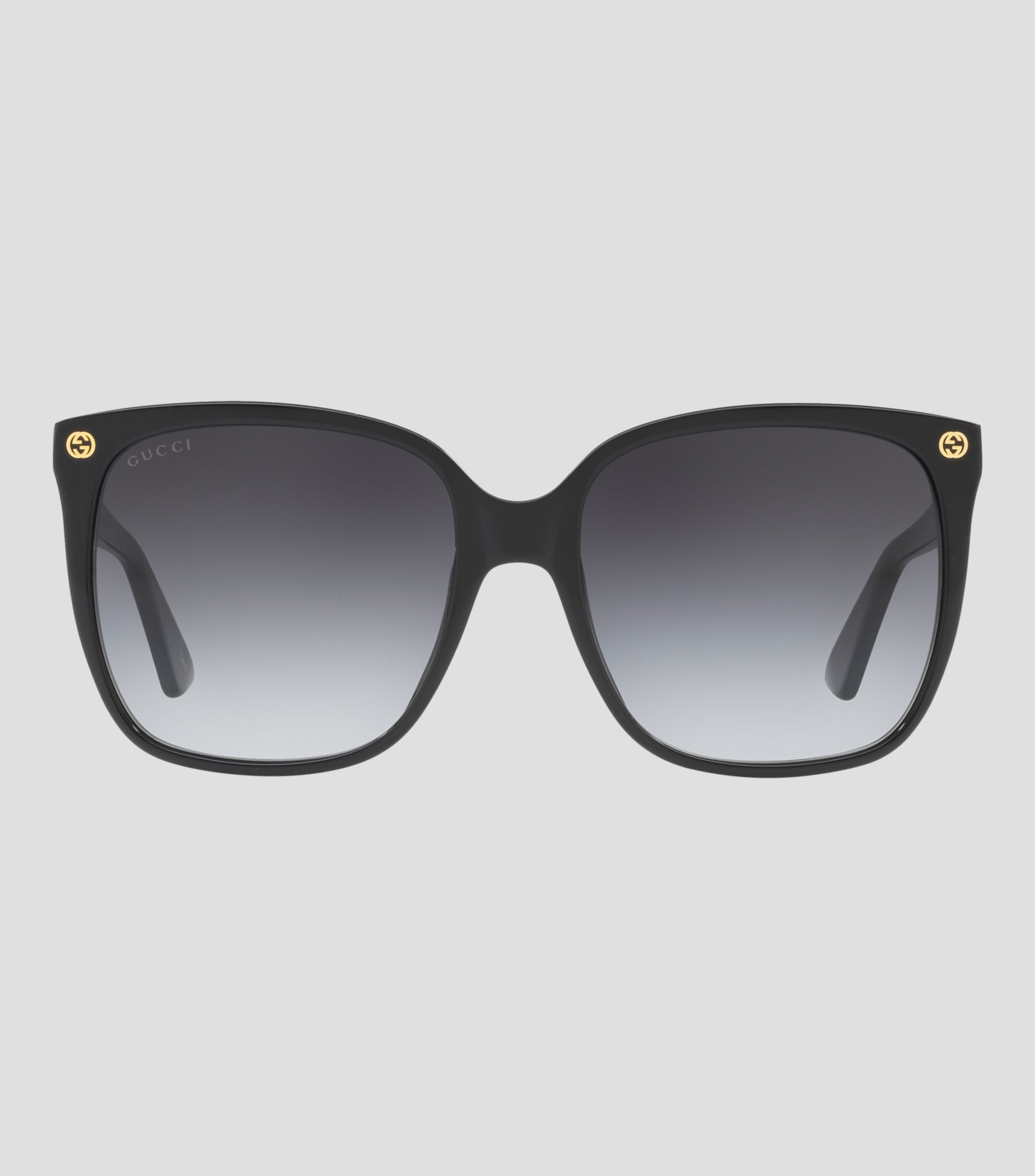 Lentes de sol Ojo de Gato Negros Mujer