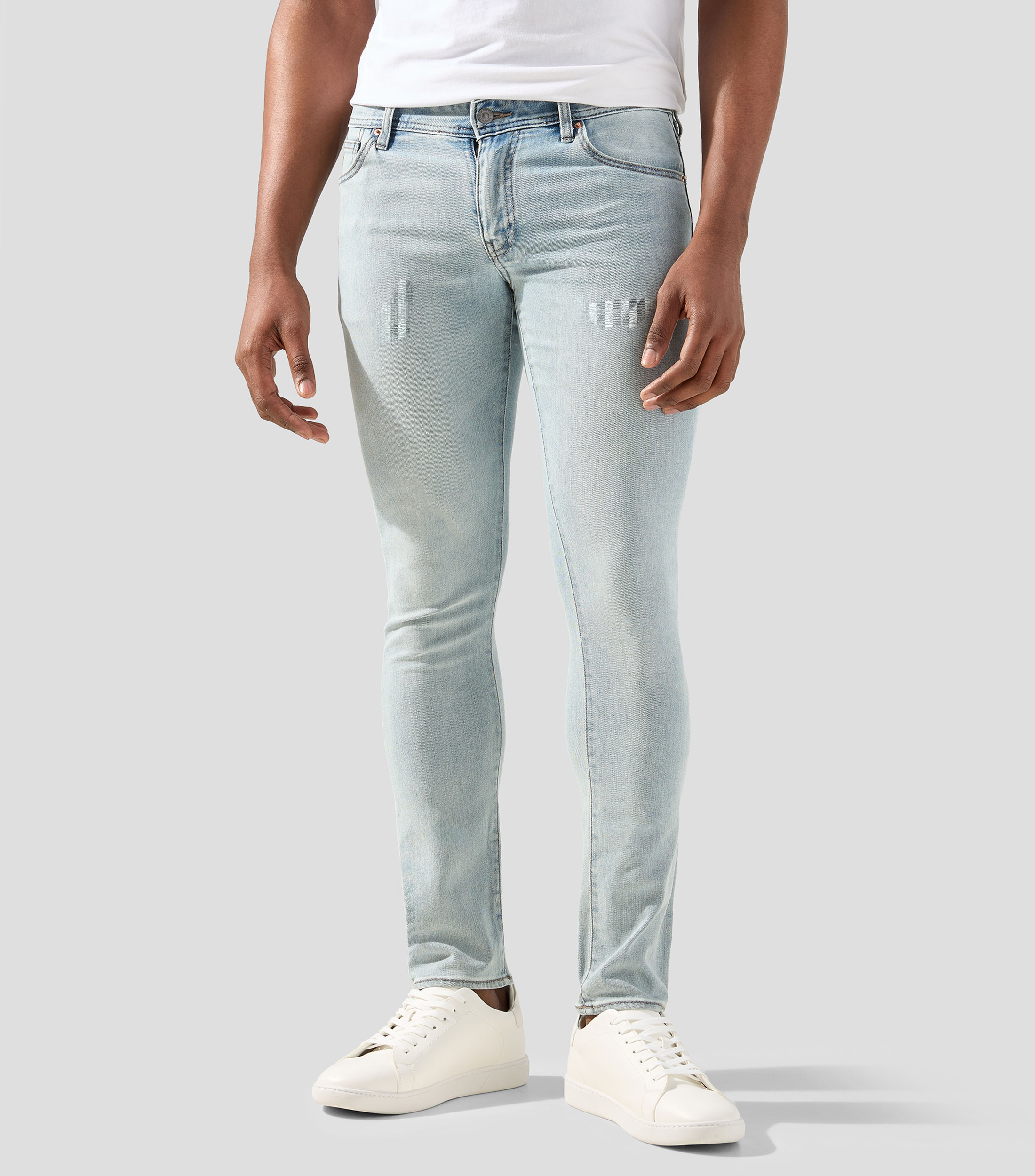Jeans Skinny Hombre