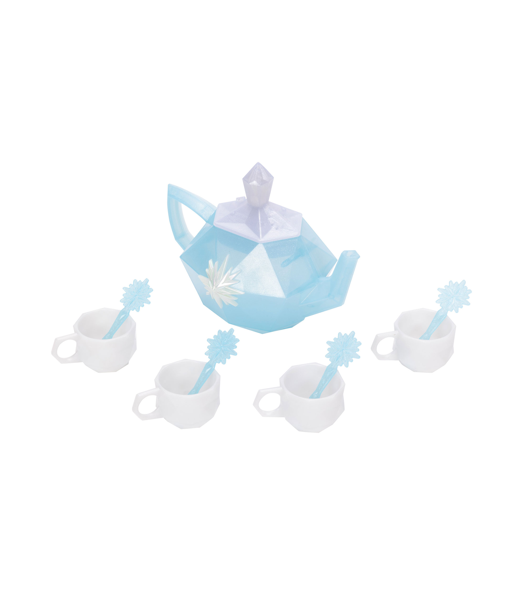 Frozen Set de té Magia Helada